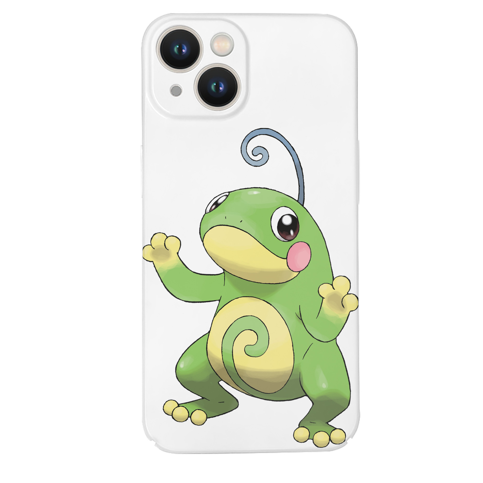 （画像用） ポケットモンスター Pokémon 【iPhone 14シリーズ対応】ハードケース