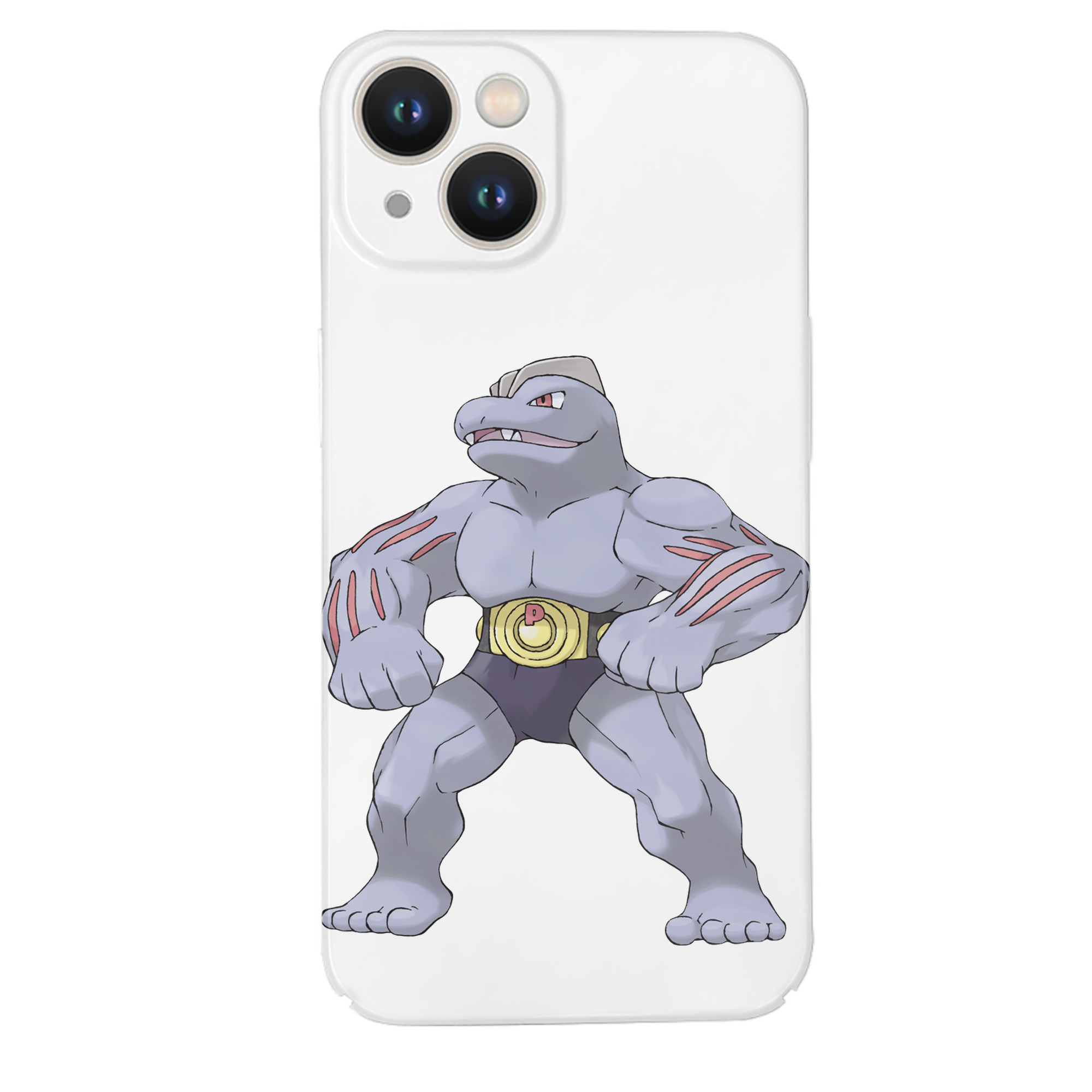 （画像用） ポケットモンスター Pokémon 【iPhone 14シリーズ対応】ハードケース