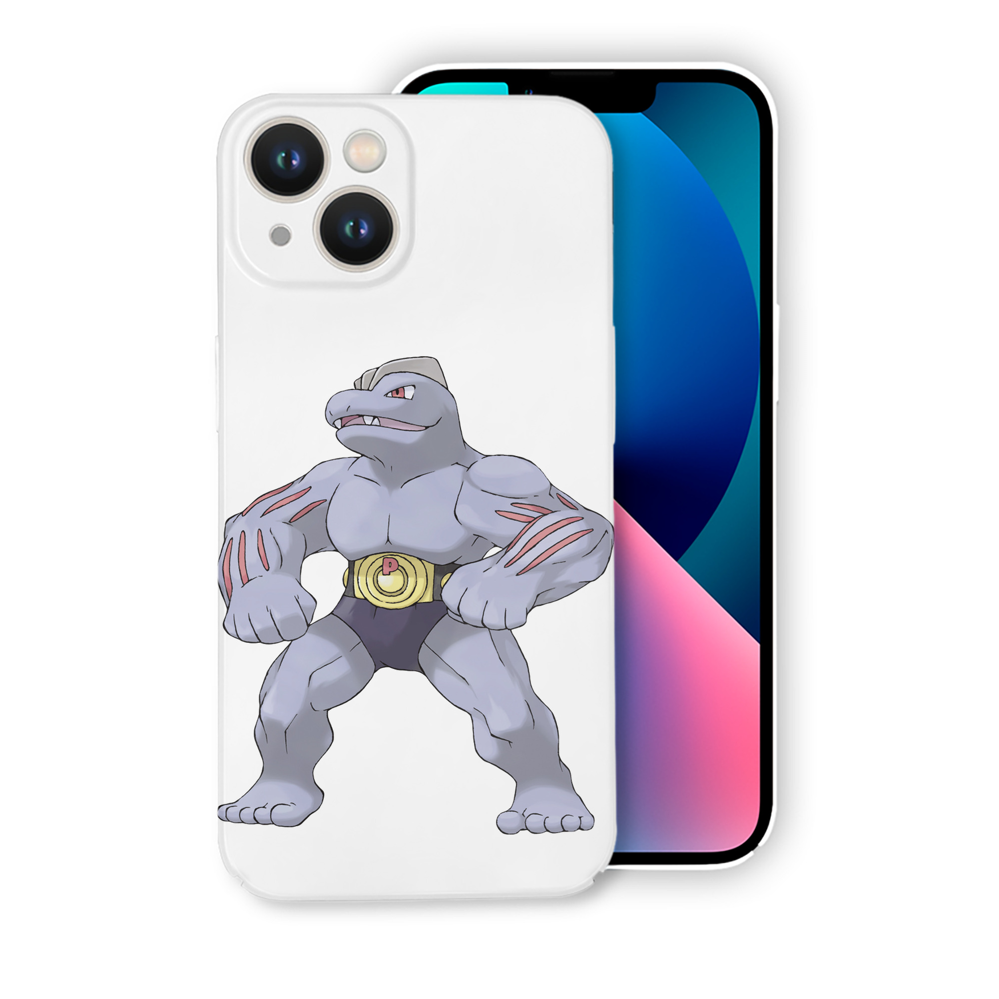 （画像用） ポケットモンスター Pokémon 【iPhone 14シリーズ対応】ハードケース