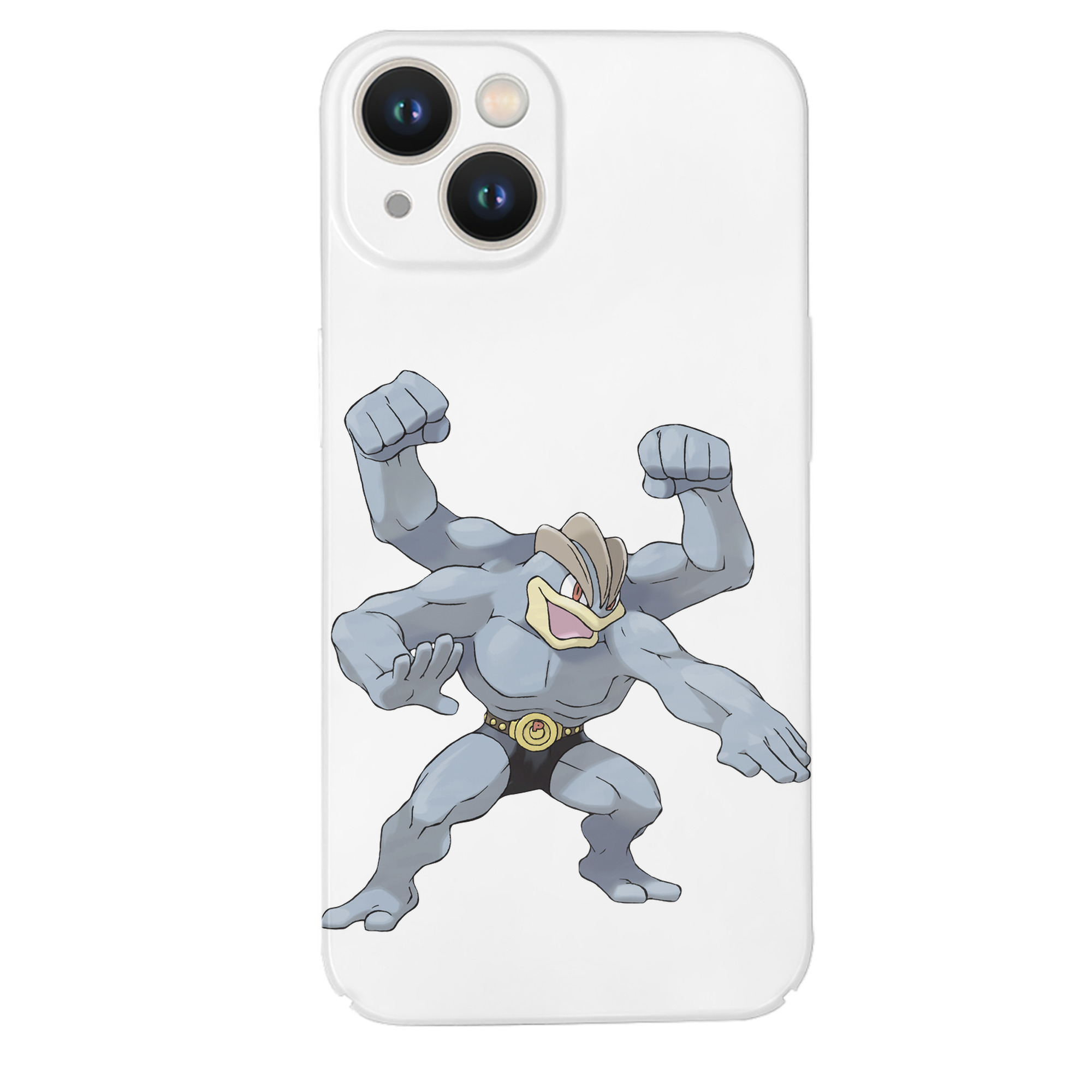 （画像用） ポケットモンスター Pokémon 【iPhone 14シリーズ対応】ハードケース