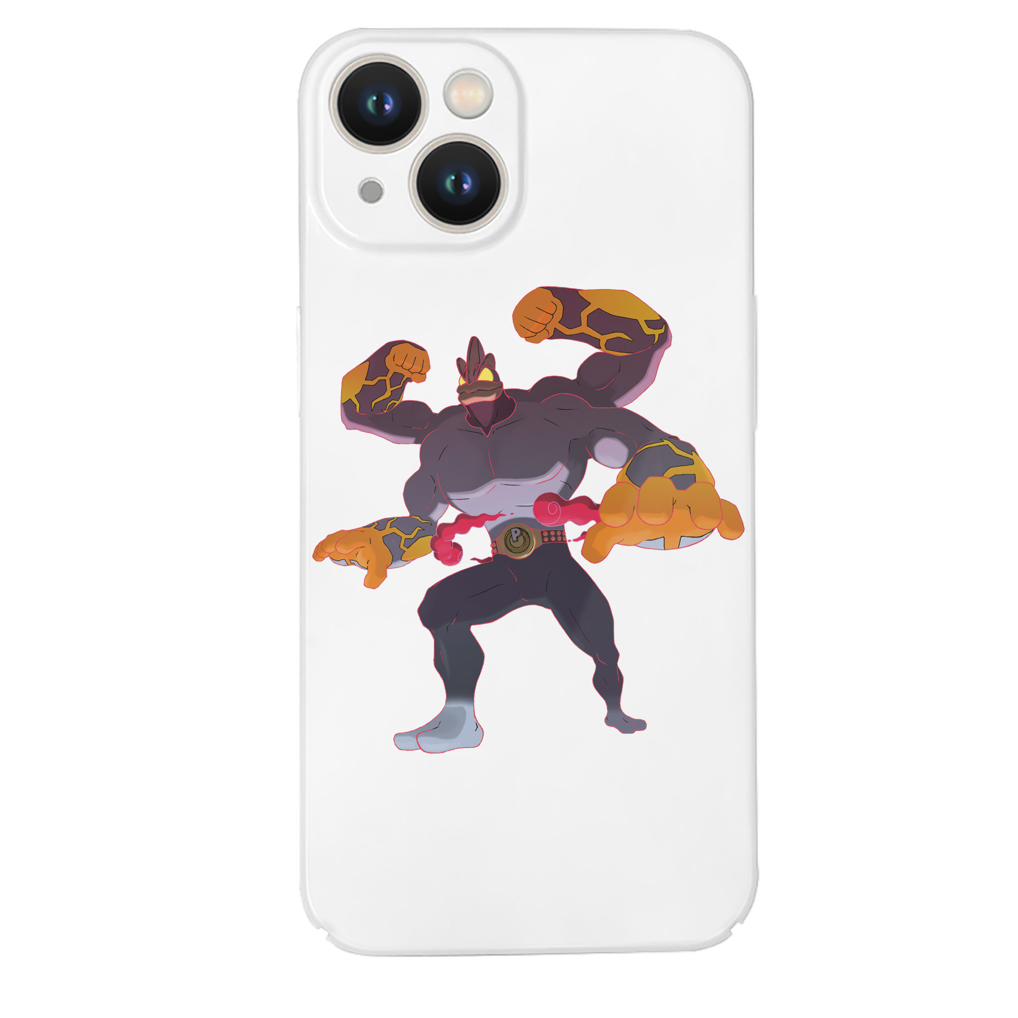 （画像用） ポケットモンスター Pokémon 【iPhone 14シリーズ対応】ハードケース