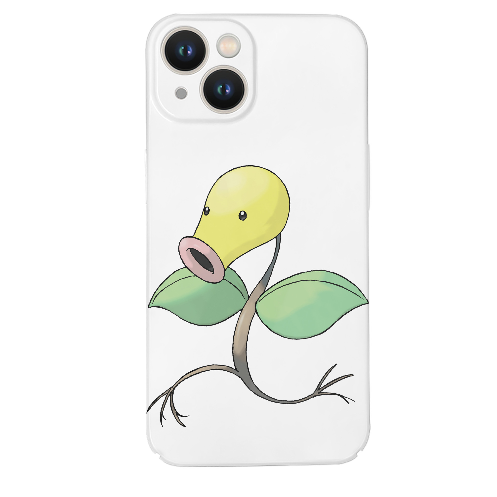 （画像用） ポケットモンスター Pokémon 【iPhone 14シリーズ対応】ハードケース
