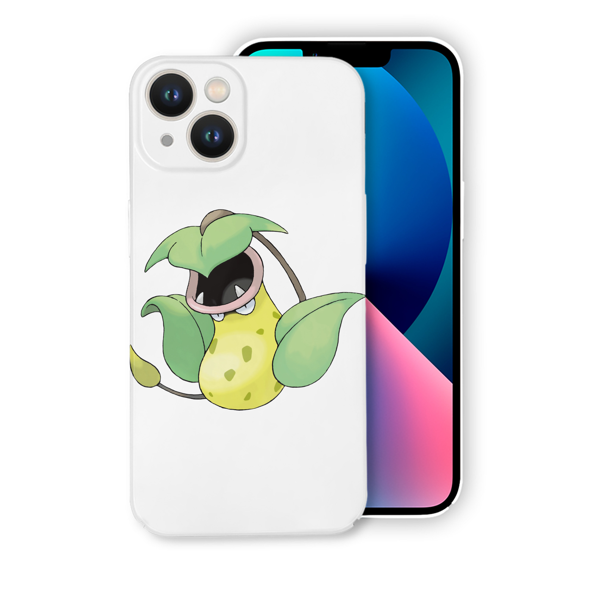 （画像用） ポケットモンスター Pokémon 【iPhone 14シリーズ対応】ハードケース