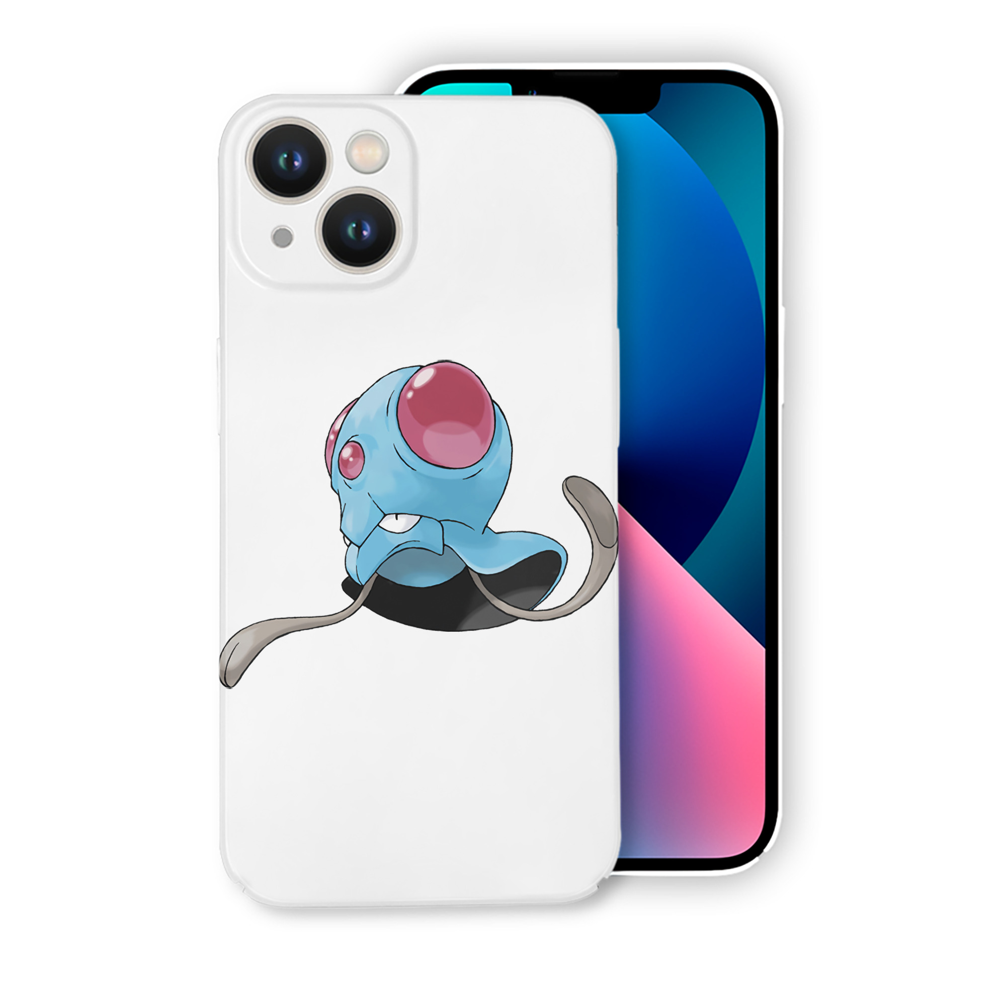 （画像用） ポケットモンスター Pokémon 【iPhone 14シリーズ対応】ハードケース