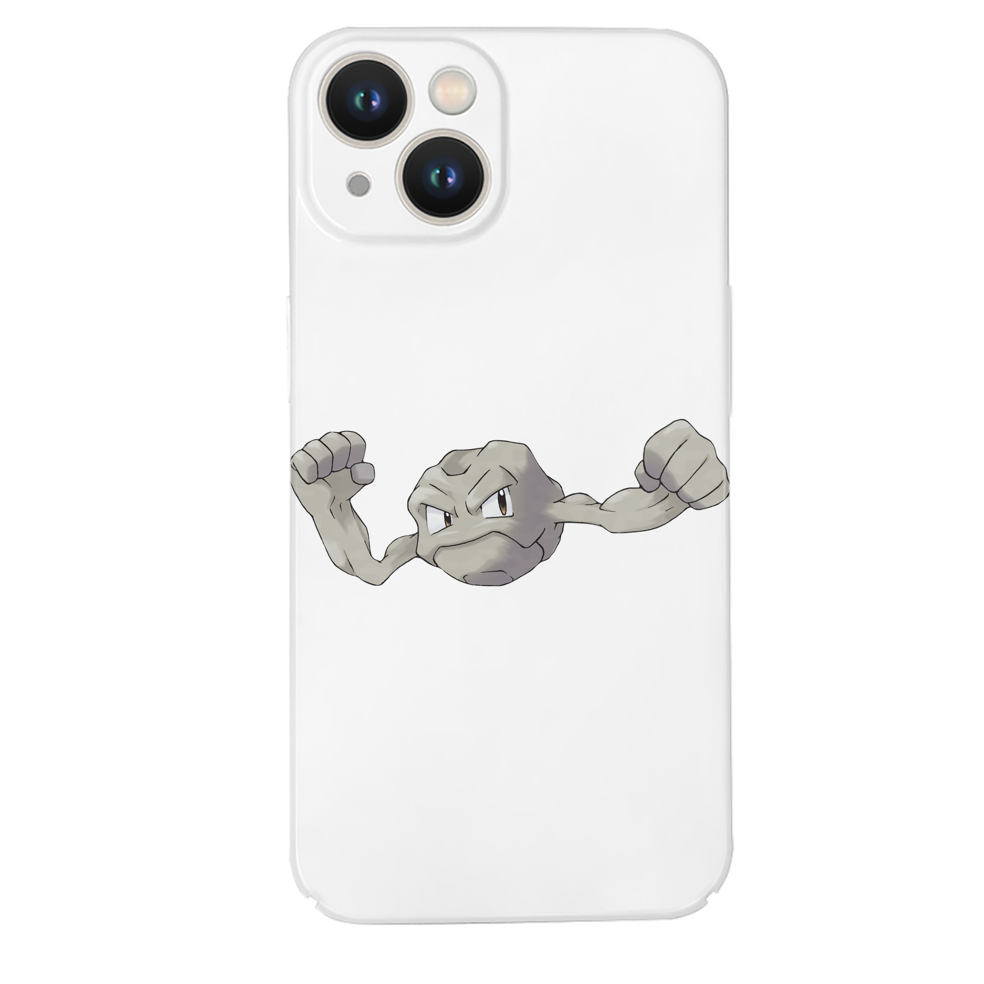 （画像用） ポケットモンスター Pokémon 【iPhone 14シリーズ対応】ハードケース