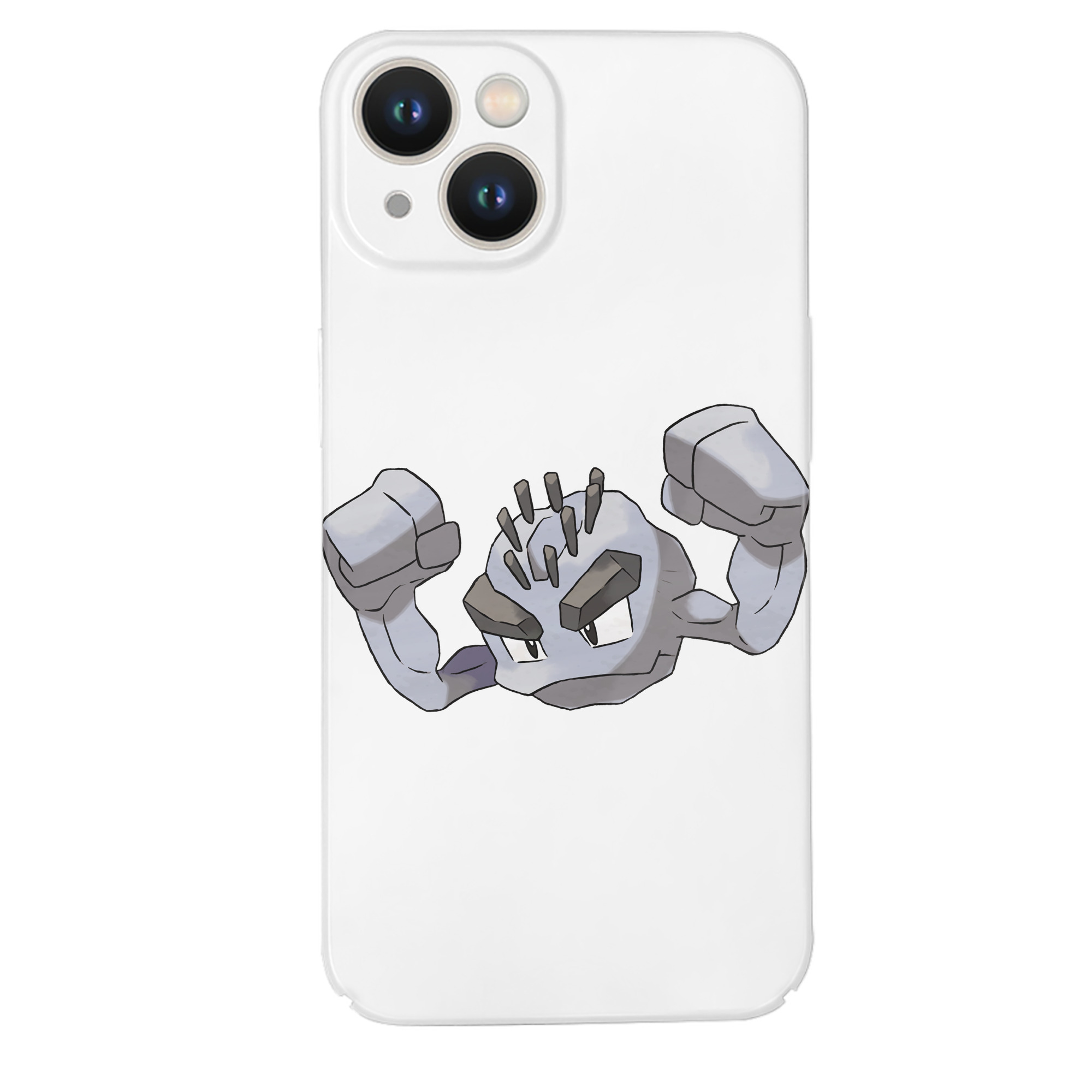 （画像用） ポケットモンスター Pokémon 【iPhone 14シリーズ対応】ハードケース