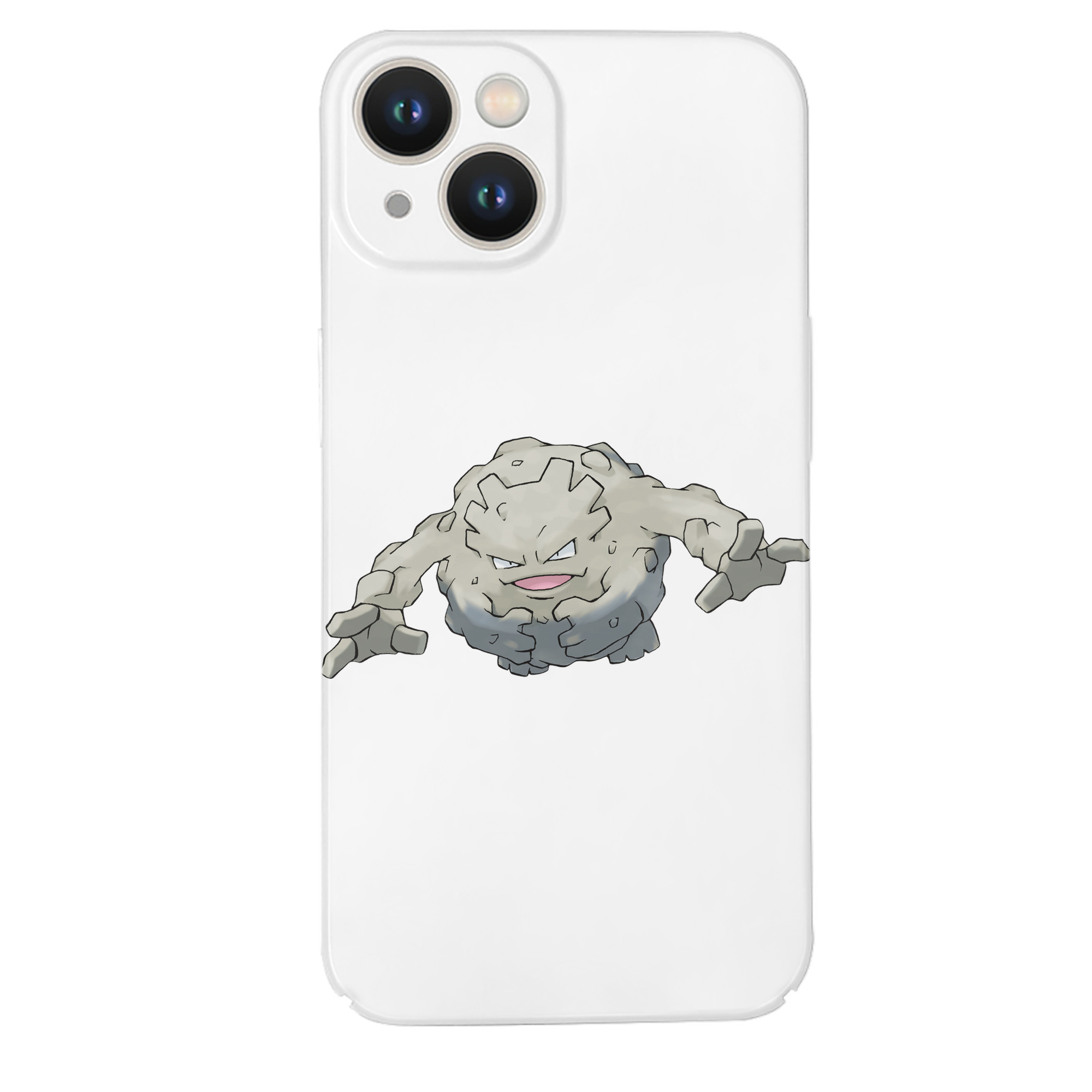 （画像用） ポケットモンスター Pokémon 【iPhone 14シリーズ対応】ハードケース