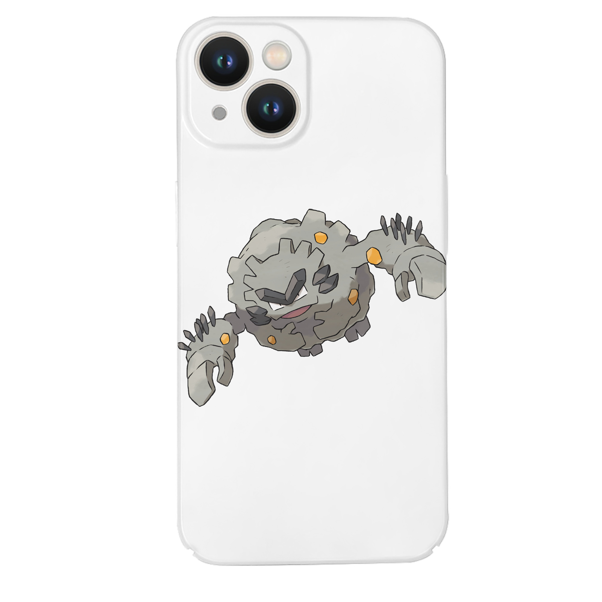 （画像用） ポケットモンスター Pokémon 【iPhone 14シリーズ対応】ハードケース