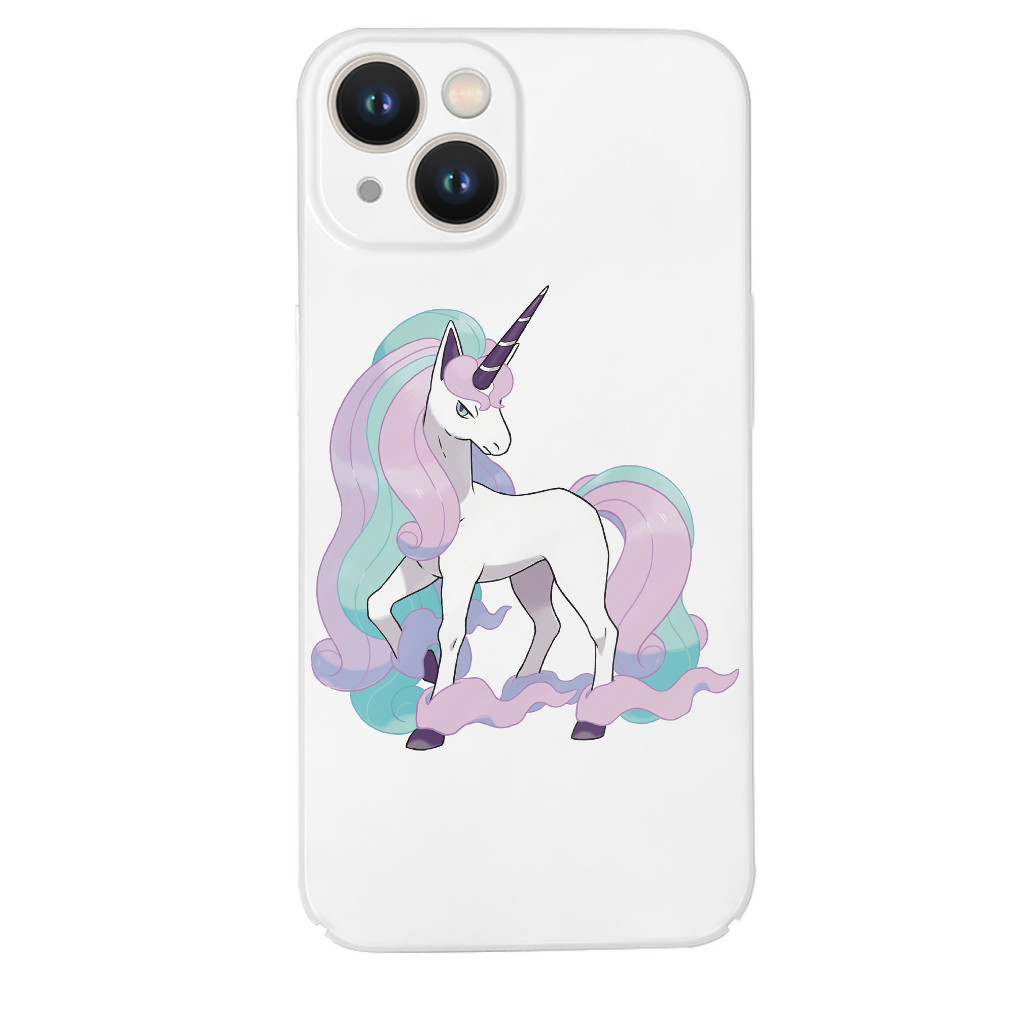 （画像用） ポケットモンスター Pokémon 【iPhone 14シリーズ対応】ハードケース