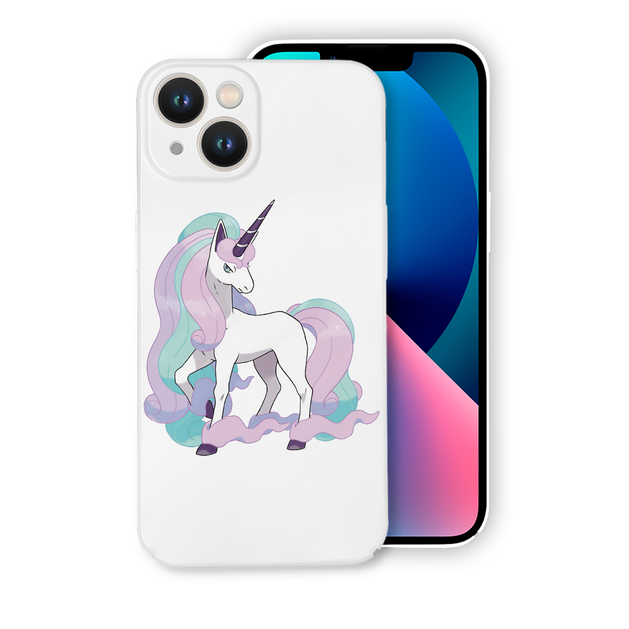 （画像用） ポケットモンスター Pokémon 【iPhone 14シリーズ対応】ハードケース