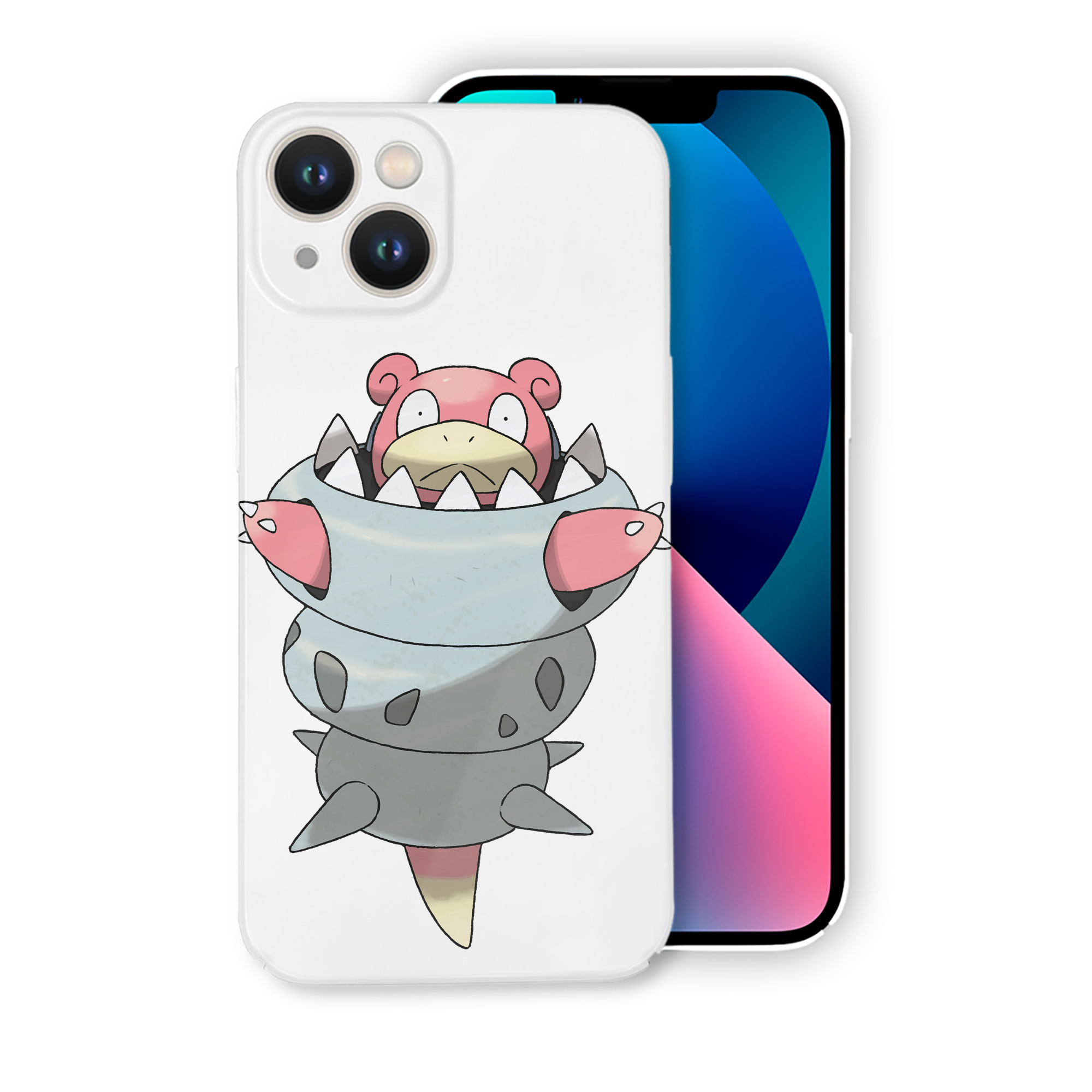 （画像用） ポケットモンスター Pokémon 【iPhone 14シリーズ対応】ハードケース