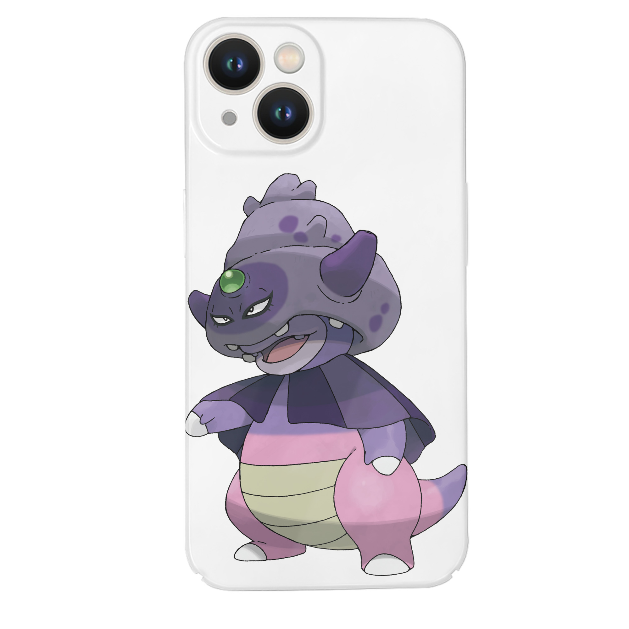 （画像用） ポケットモンスター Pokémon 【iPhone 14シリーズ対応】ハードケース