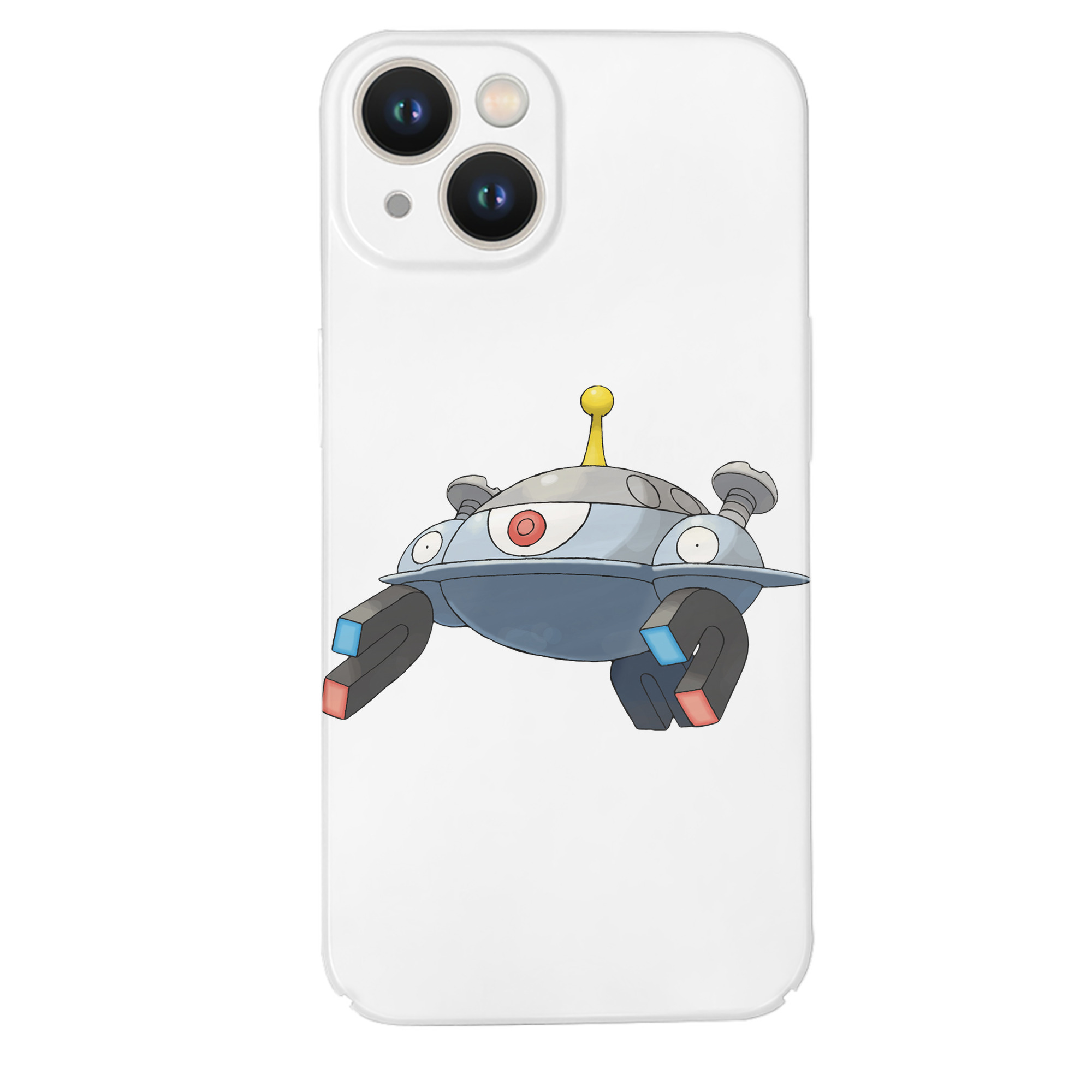 （画像用） ポケットモンスター Pokémon 【iPhone 14シリーズ対応】ハードケース