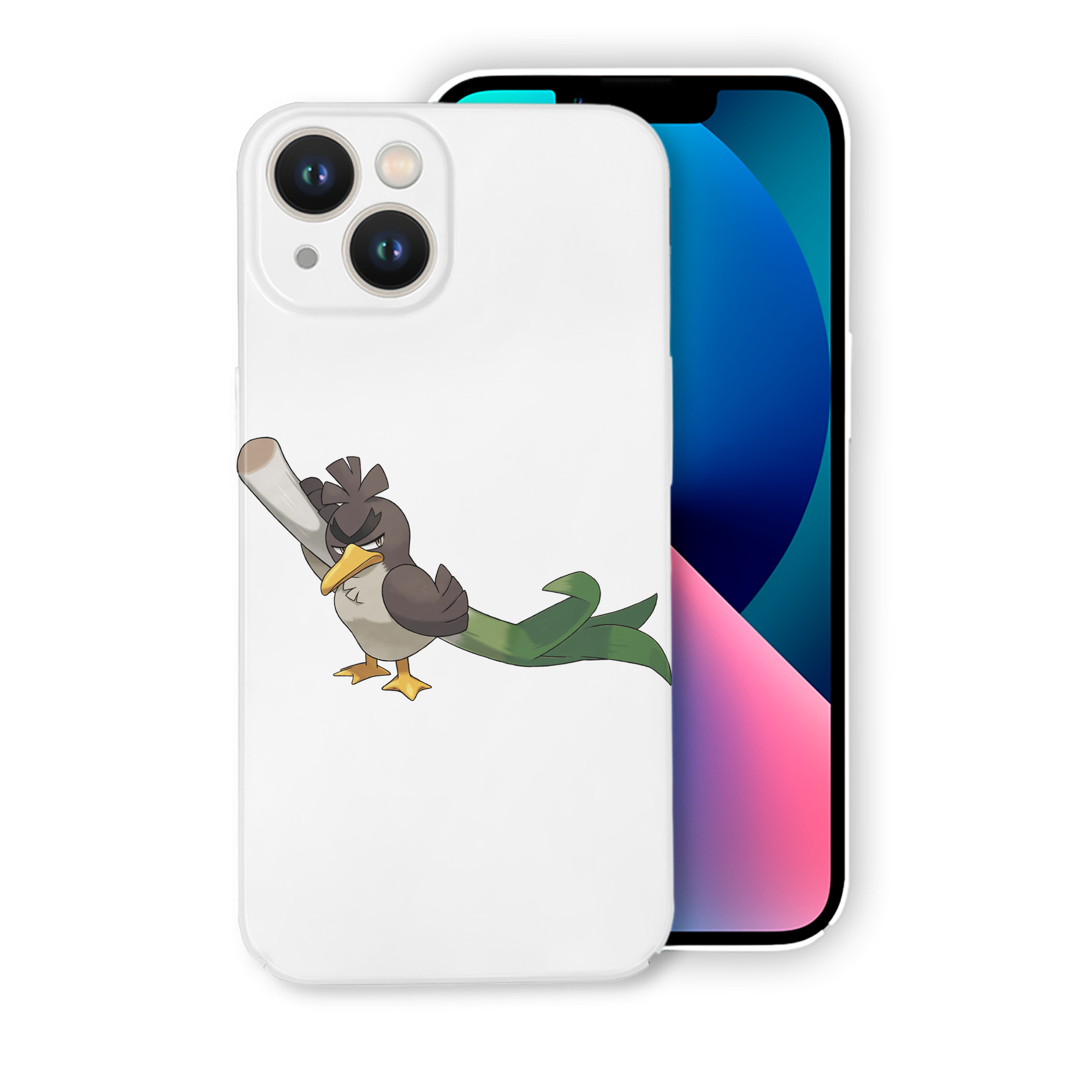 （画像用） ポケットモンスター Pokémon 【iPhone 14シリーズ対応】ハードケース