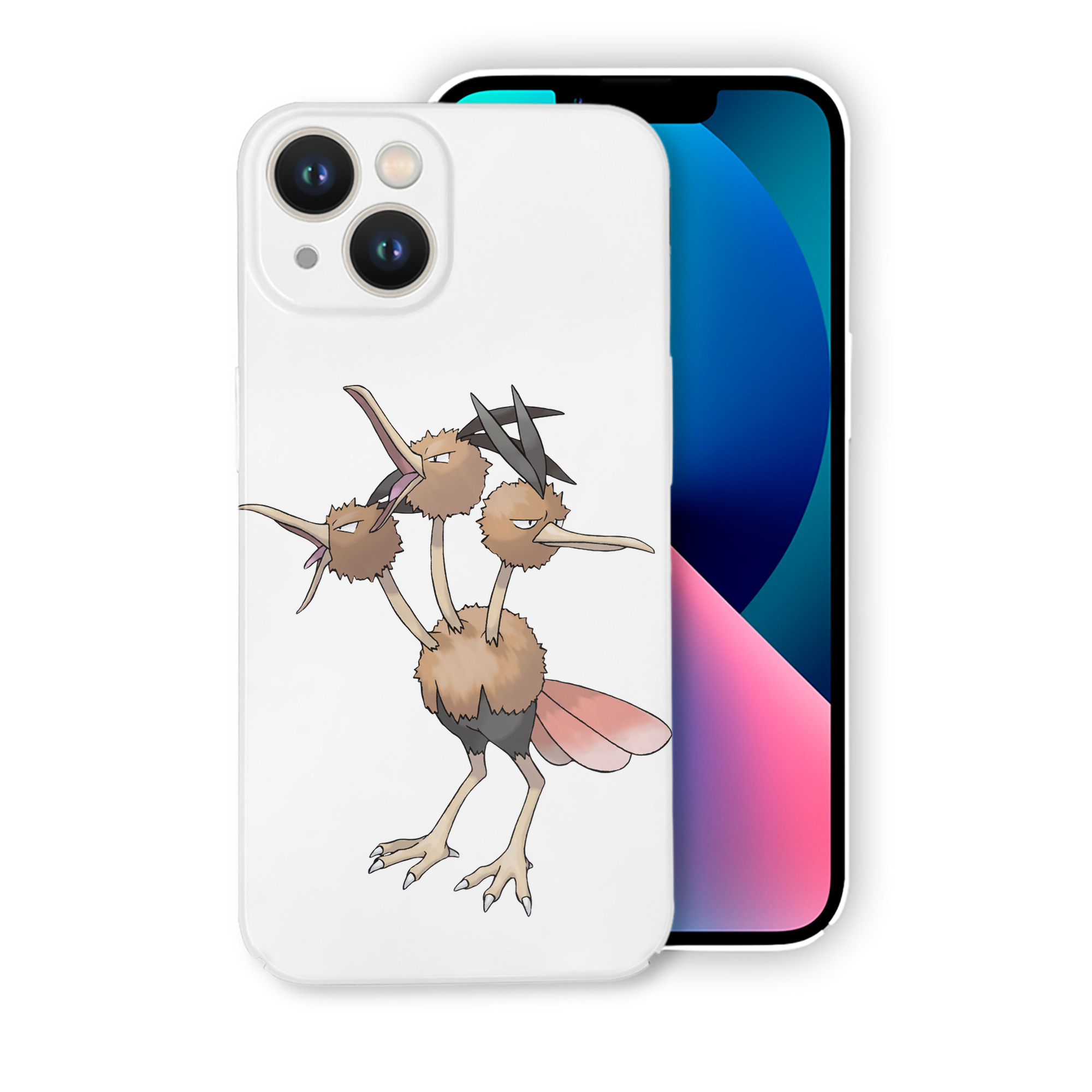 （画像用） ポケットモンスター Pokémon 【iPhone 14シリーズ対応】ハードケース