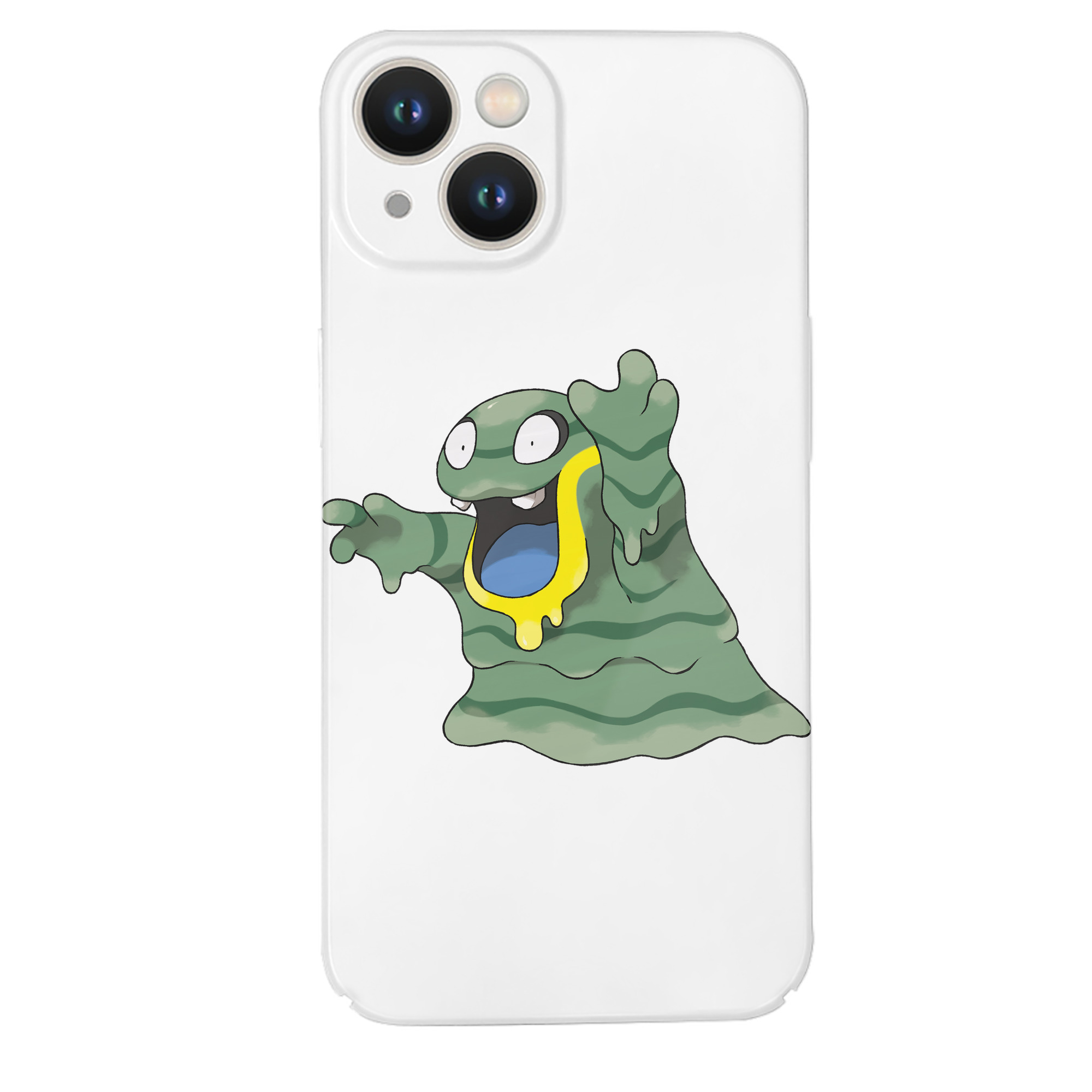（画像用） ポケットモンスター Pokémon 【iPhone 14シリーズ対応】ハードケース
