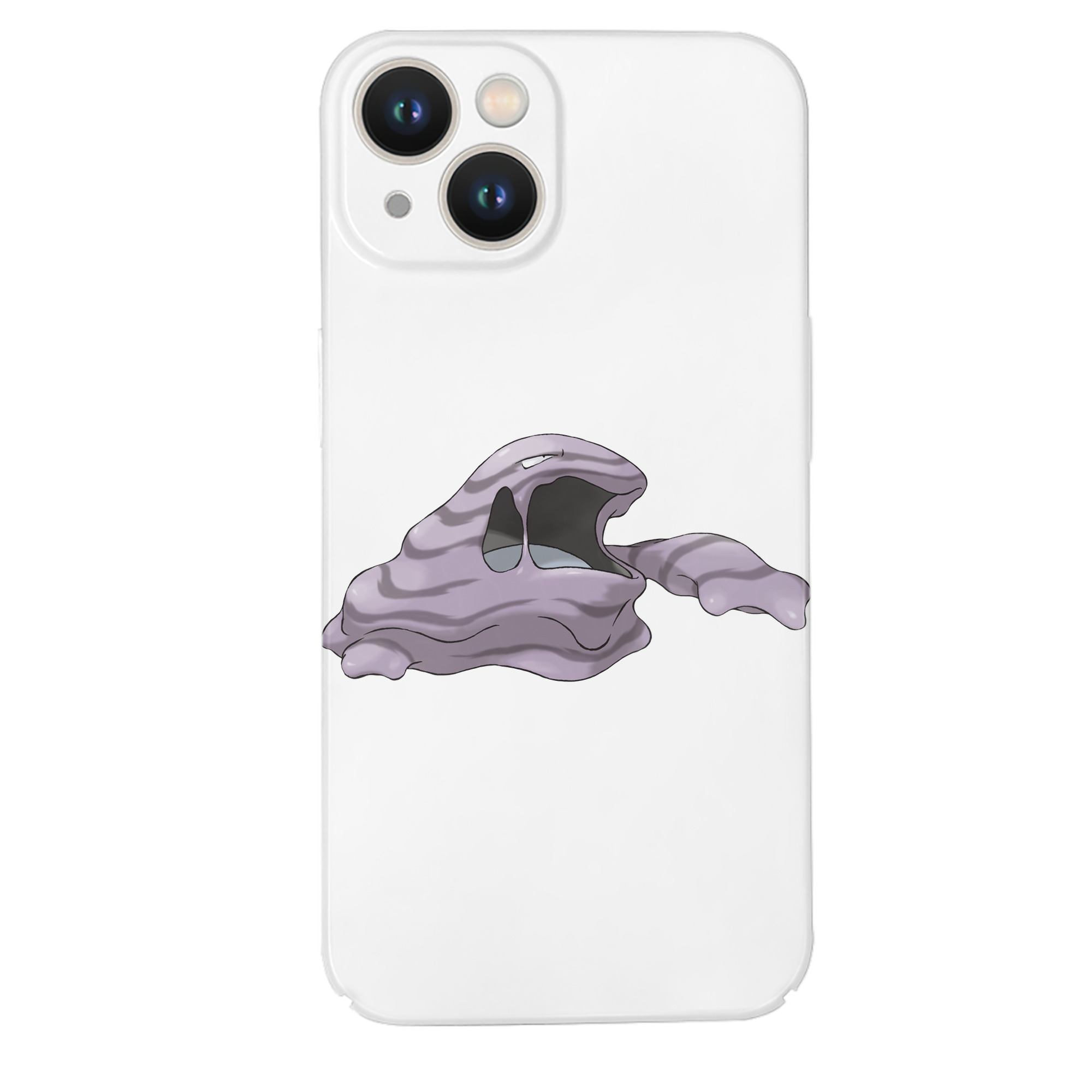 （画像用） ポケットモンスター Pokémon 【iPhone 14シリーズ対応】ハードケース