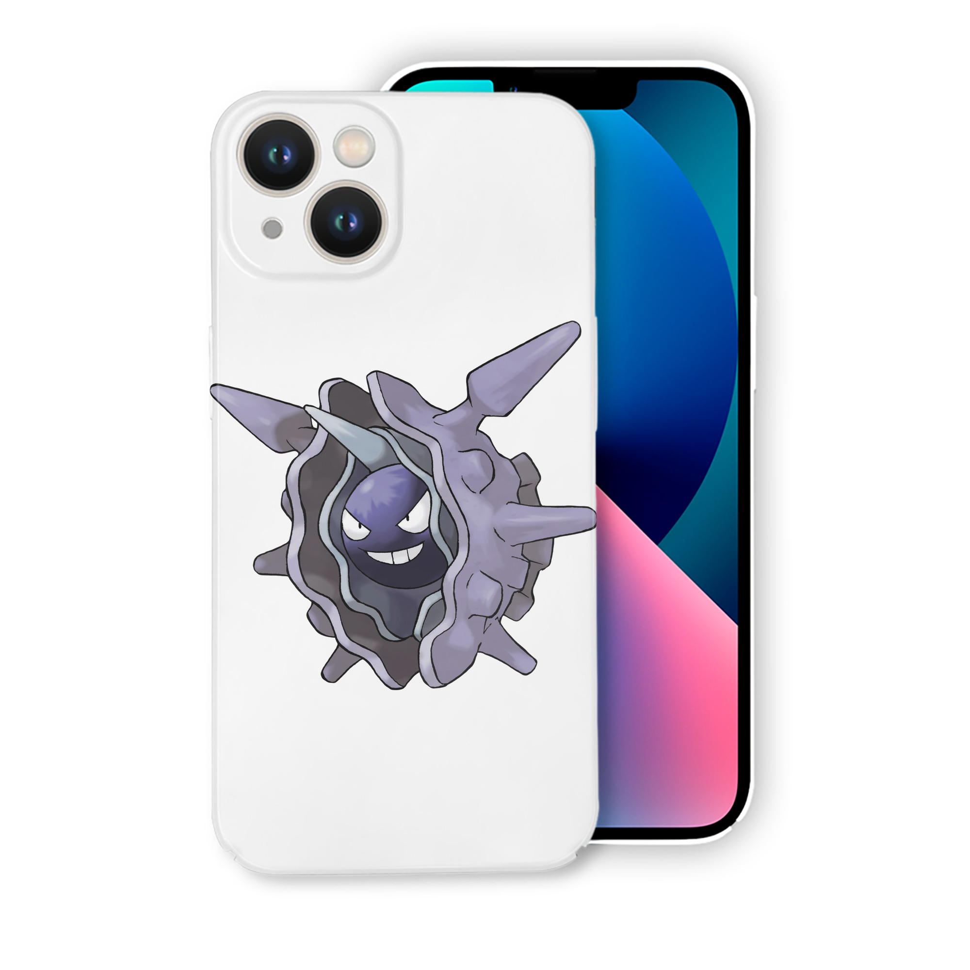 （画像用） ポケットモンスター Pokémon 【iPhone 14シリーズ対応】ハードケース