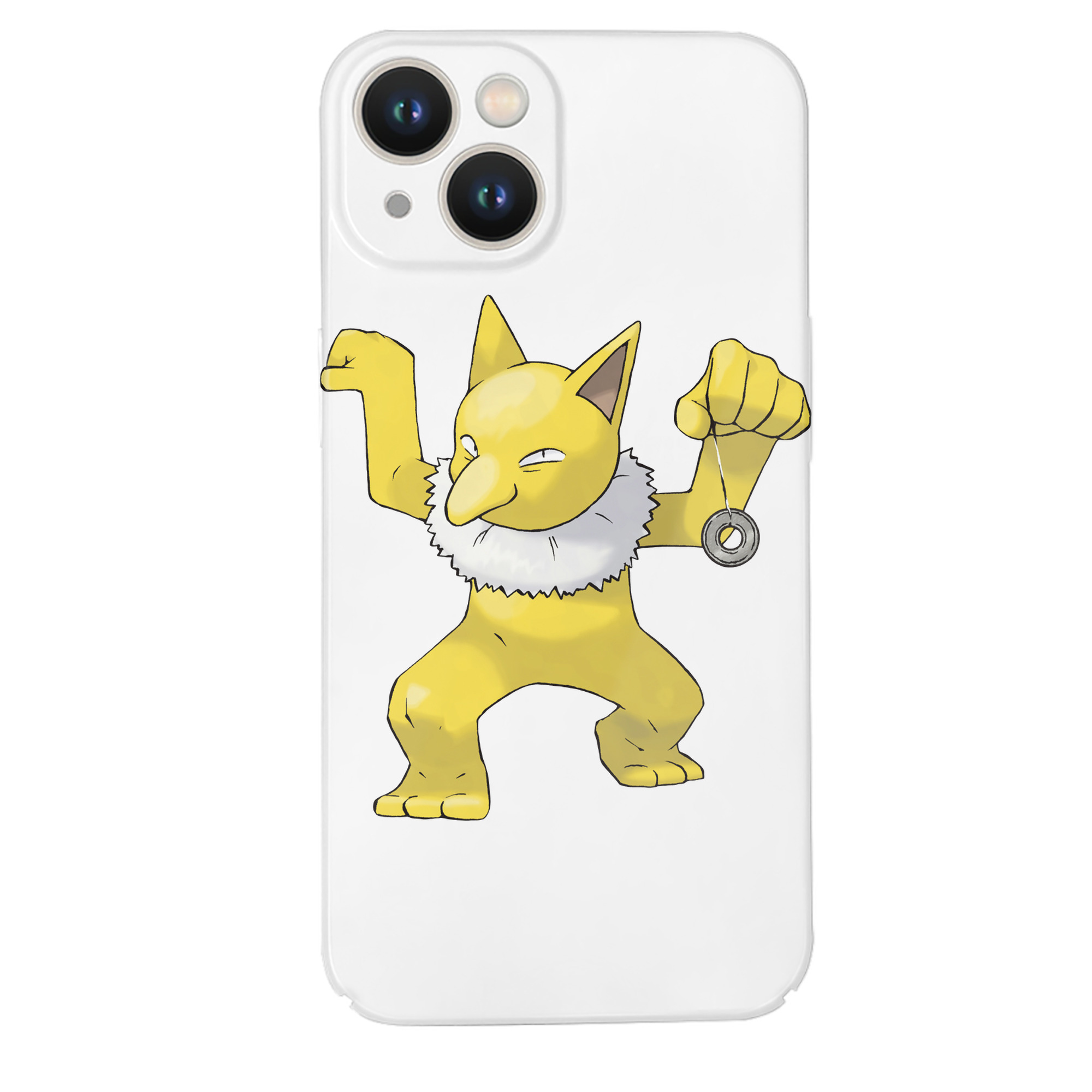 （画像用） ポケットモンスター Pokémon 【iPhone 14シリーズ対応】ハードケース
