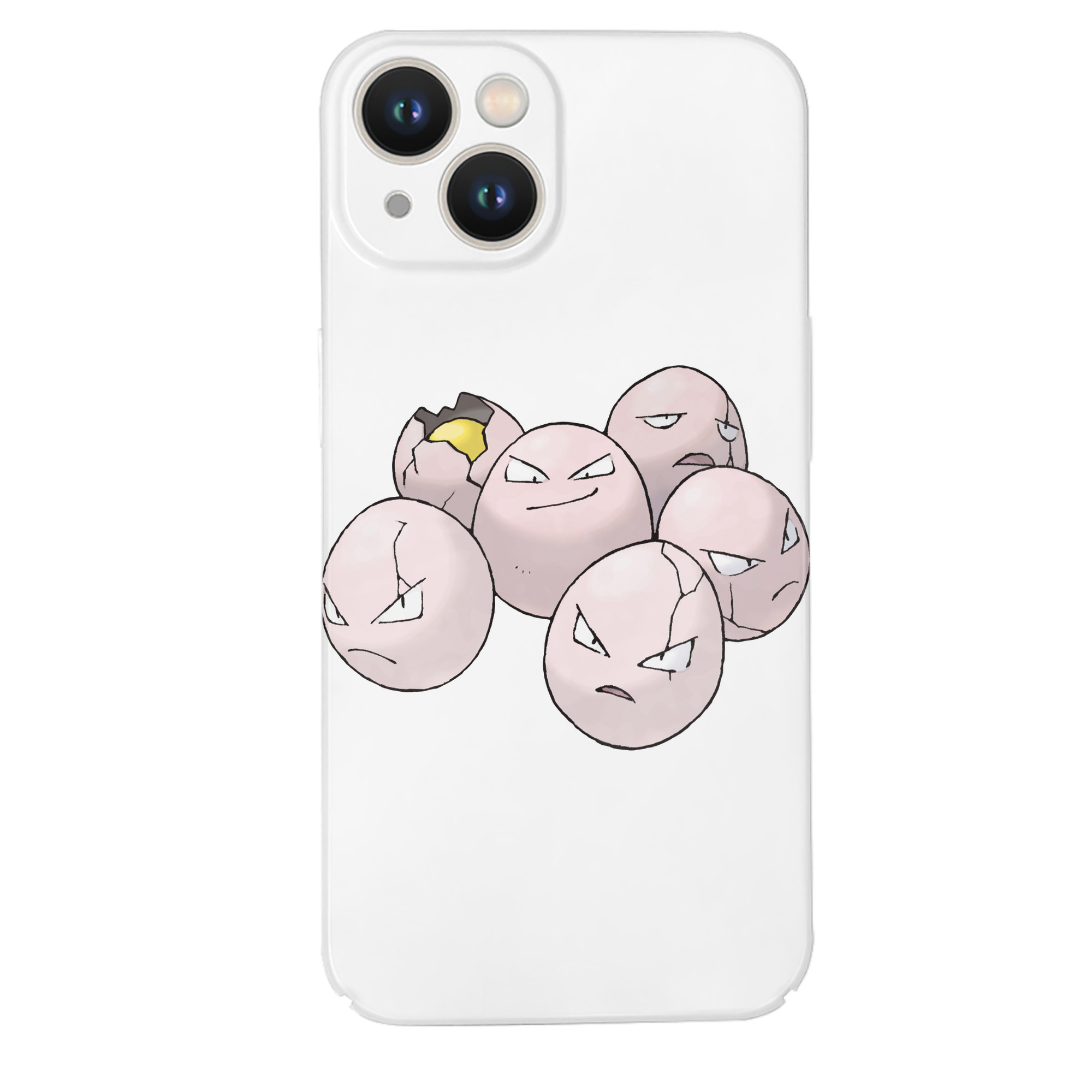（画像用） ポケットモンスター Pokémon 【iPhone 14シリーズ対応】ハードケース