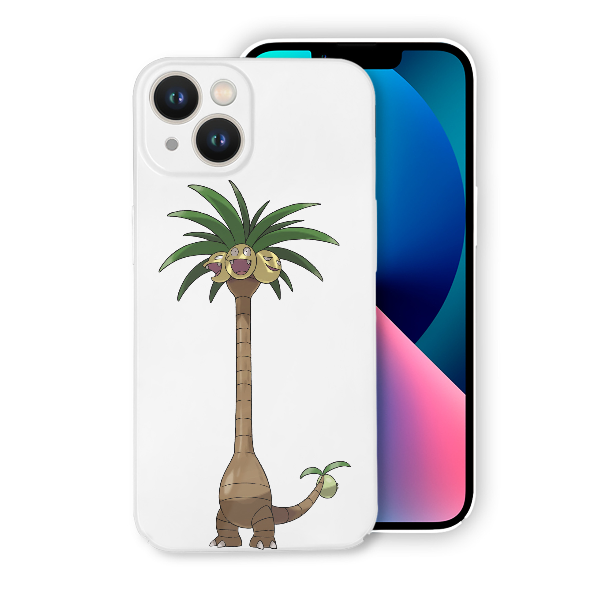 （画像用） ポケットモンスター Pokémon 【iPhone 14シリーズ対応】ハードケース