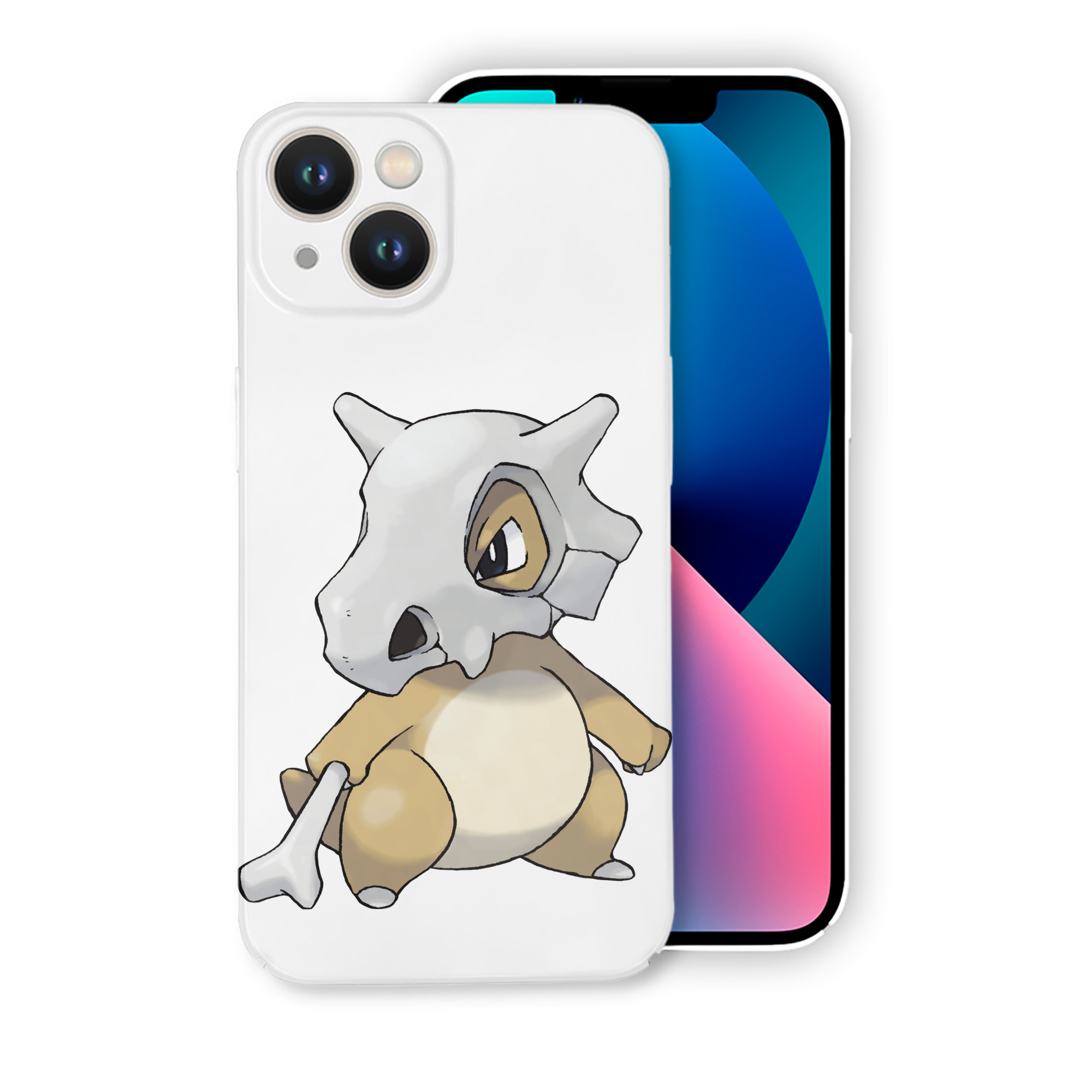 （画像用） ポケットモンスター Pokémon 【iPhone 14シリーズ対応】ハードケース