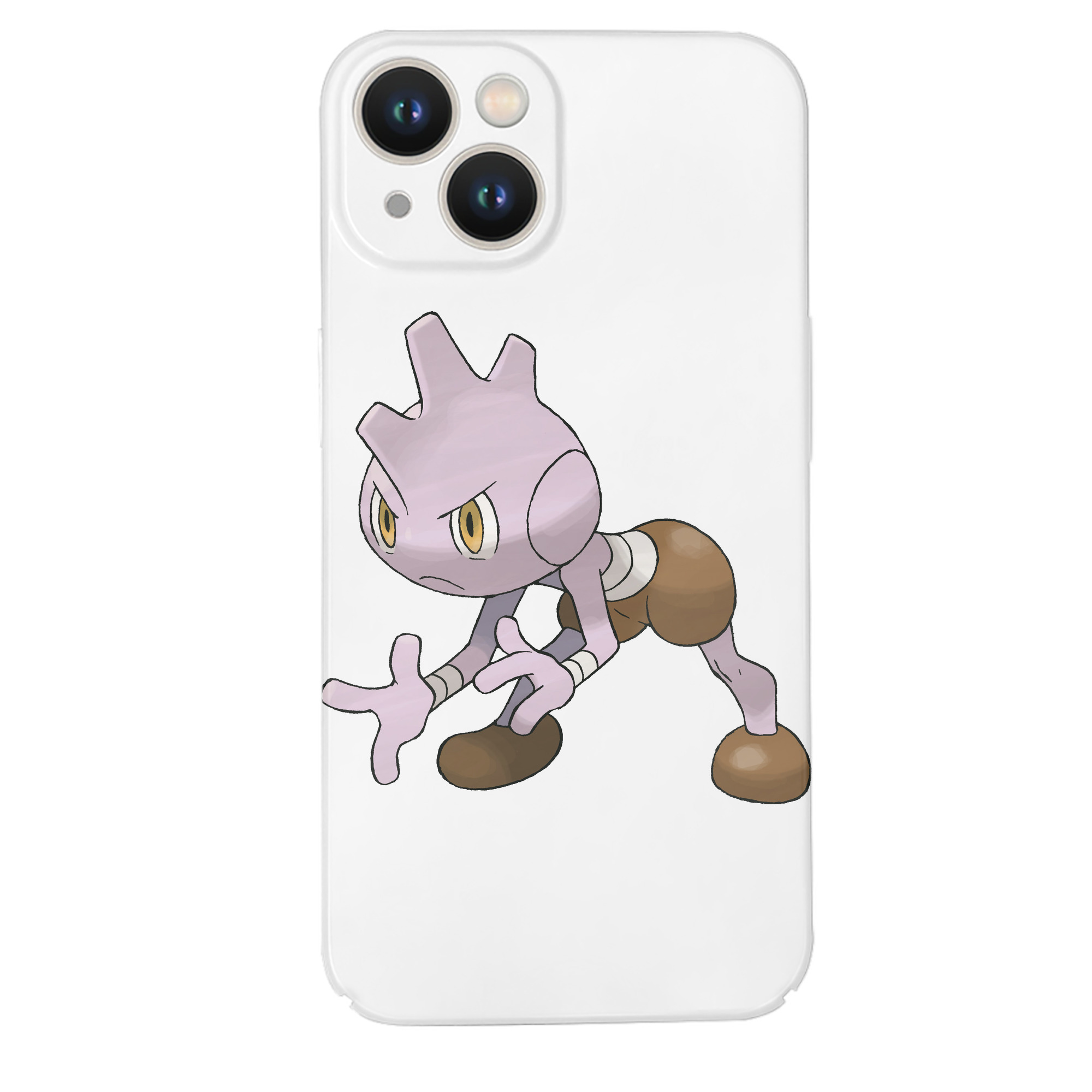 （画像用） ポケットモンスター Pokémon 【iPhone 14シリーズ対応】ハードケース