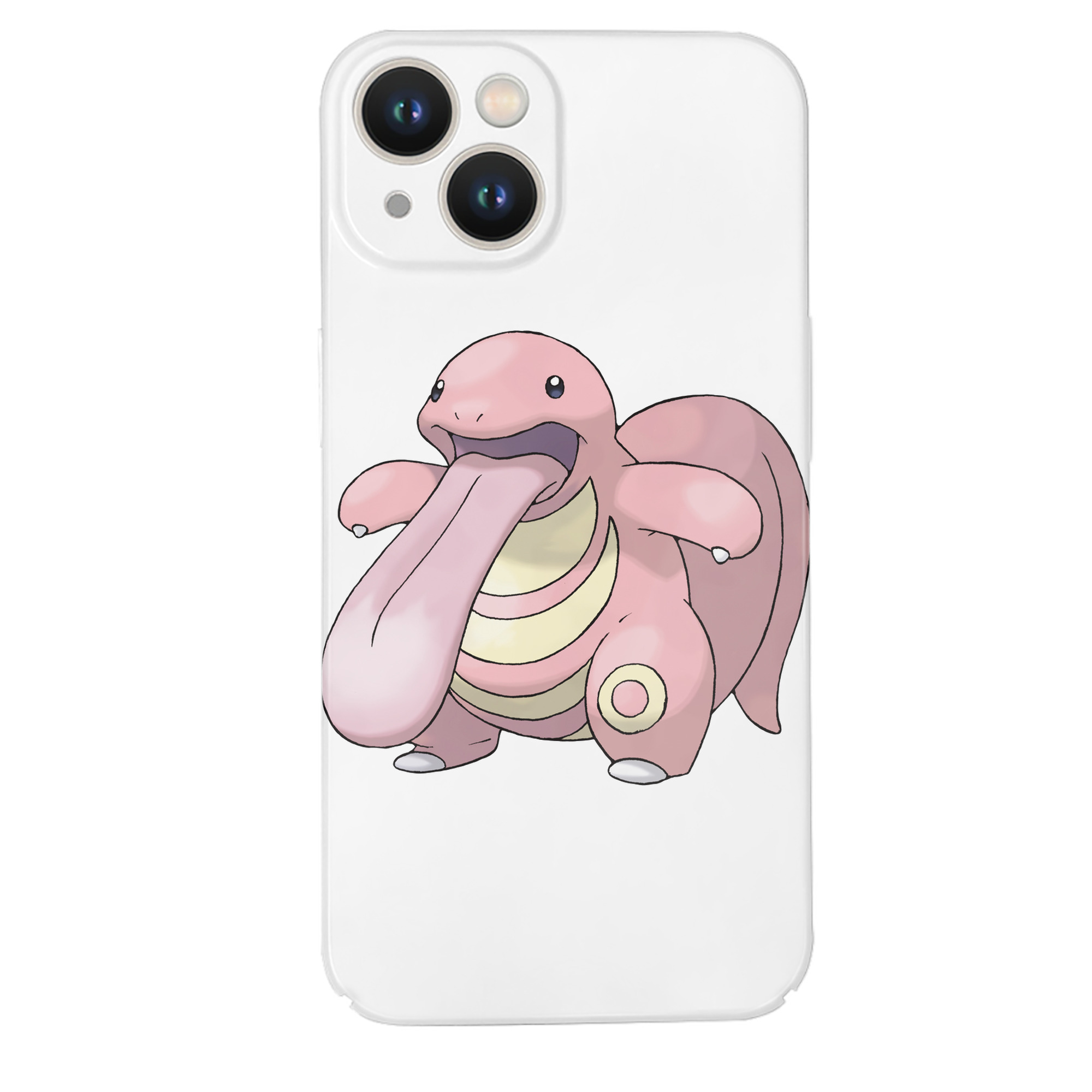 （画像用） ポケットモンスター Pokémon 【iPhone 14シリーズ対応】ハードケース