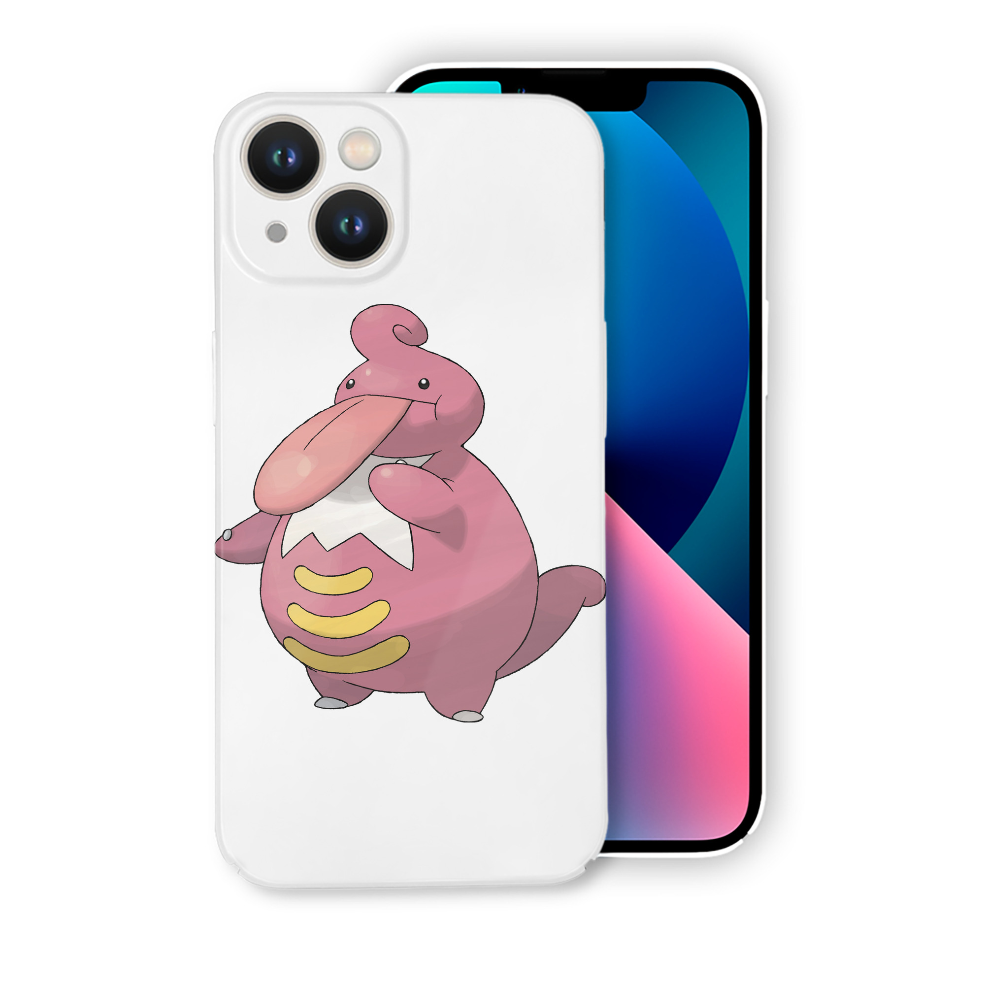 （画像用） ポケットモンスター Pokémon 【iPhone 14シリーズ対応】ハードケース