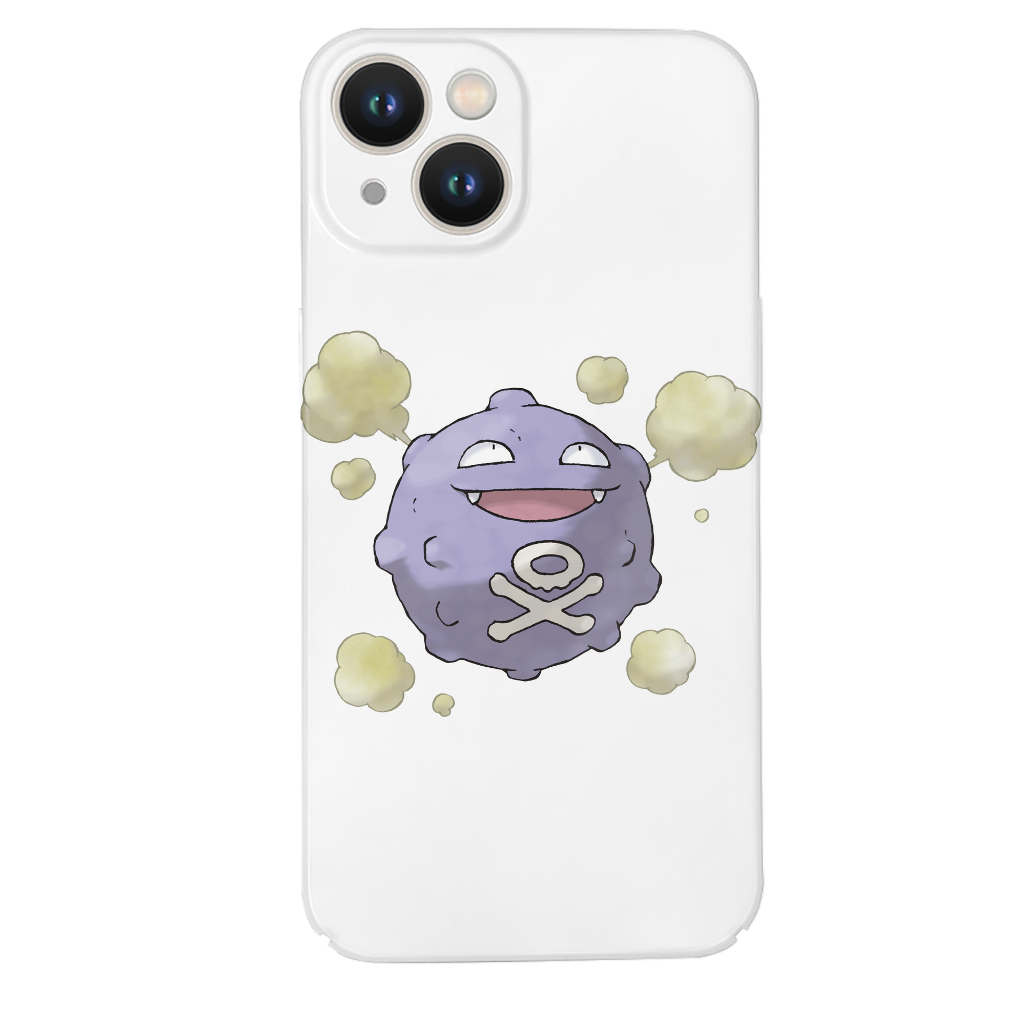 （画像用） ポケットモンスター Pokémon 【iPhone 14シリーズ対応】ハードケース