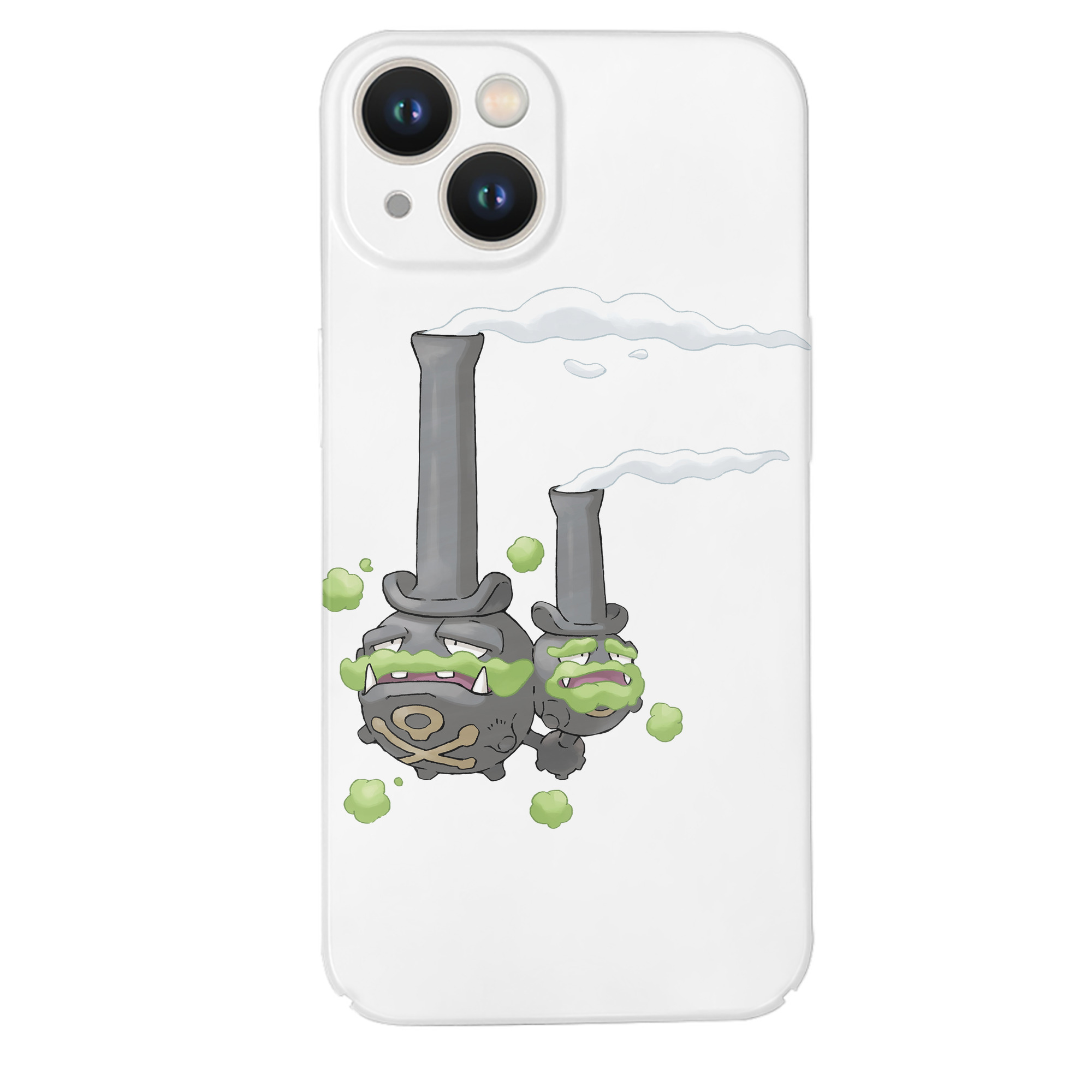 （画像用） ポケットモンスター Pokémon 【iPhone 14シリーズ対応】ハードケース