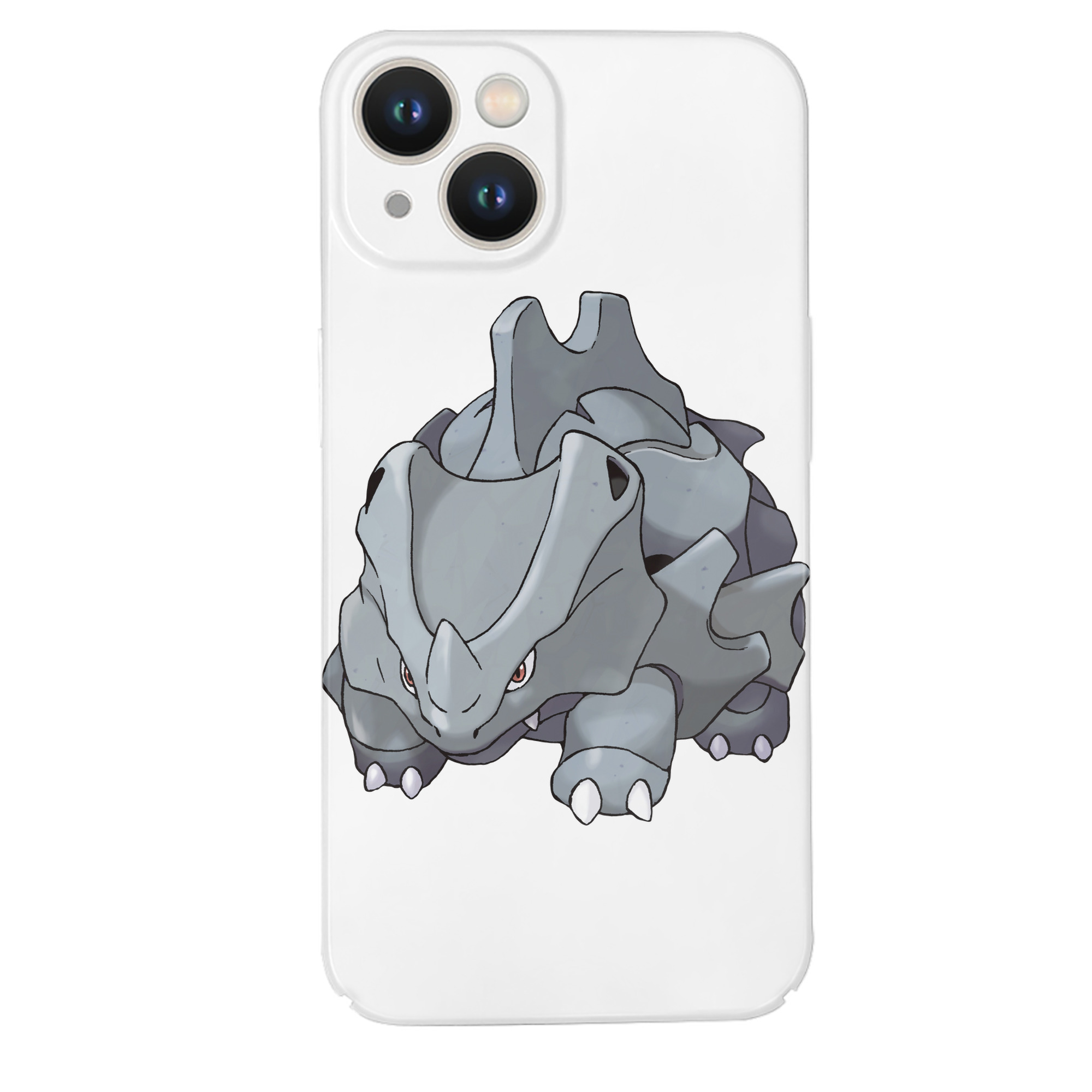（画像用） ポケットモンスター Pokémon 【iPhone 14シリーズ対応】ハードケース