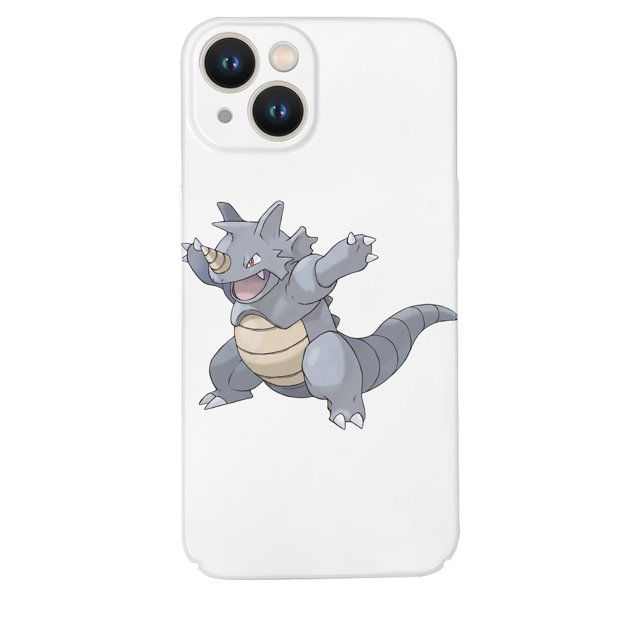 （画像用） ポケットモンスター Pokémon 【iPhone 14シリーズ対応】ハードケース