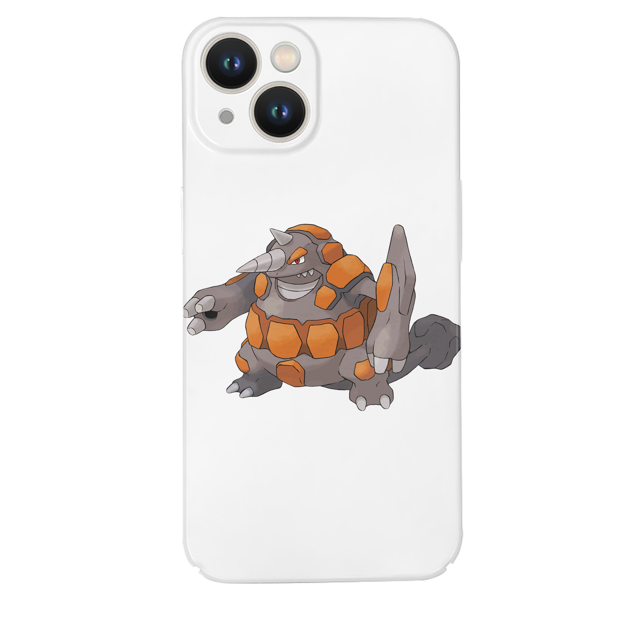 （画像用） ポケットモンスター Pokémon 【iPhone 14シリーズ対応】ハードケース