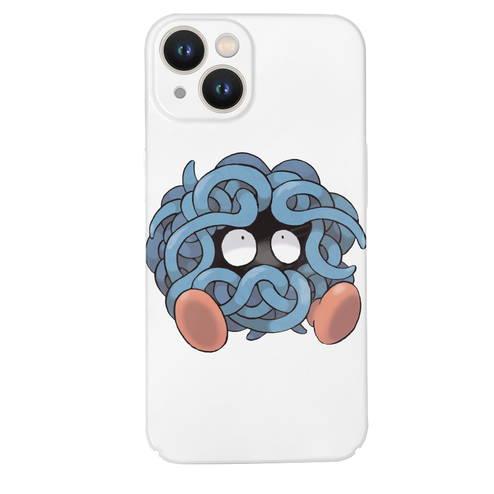（画像用） ポケットモンスター Pokémon 【iPhone 14シリーズ対応】ハードケース