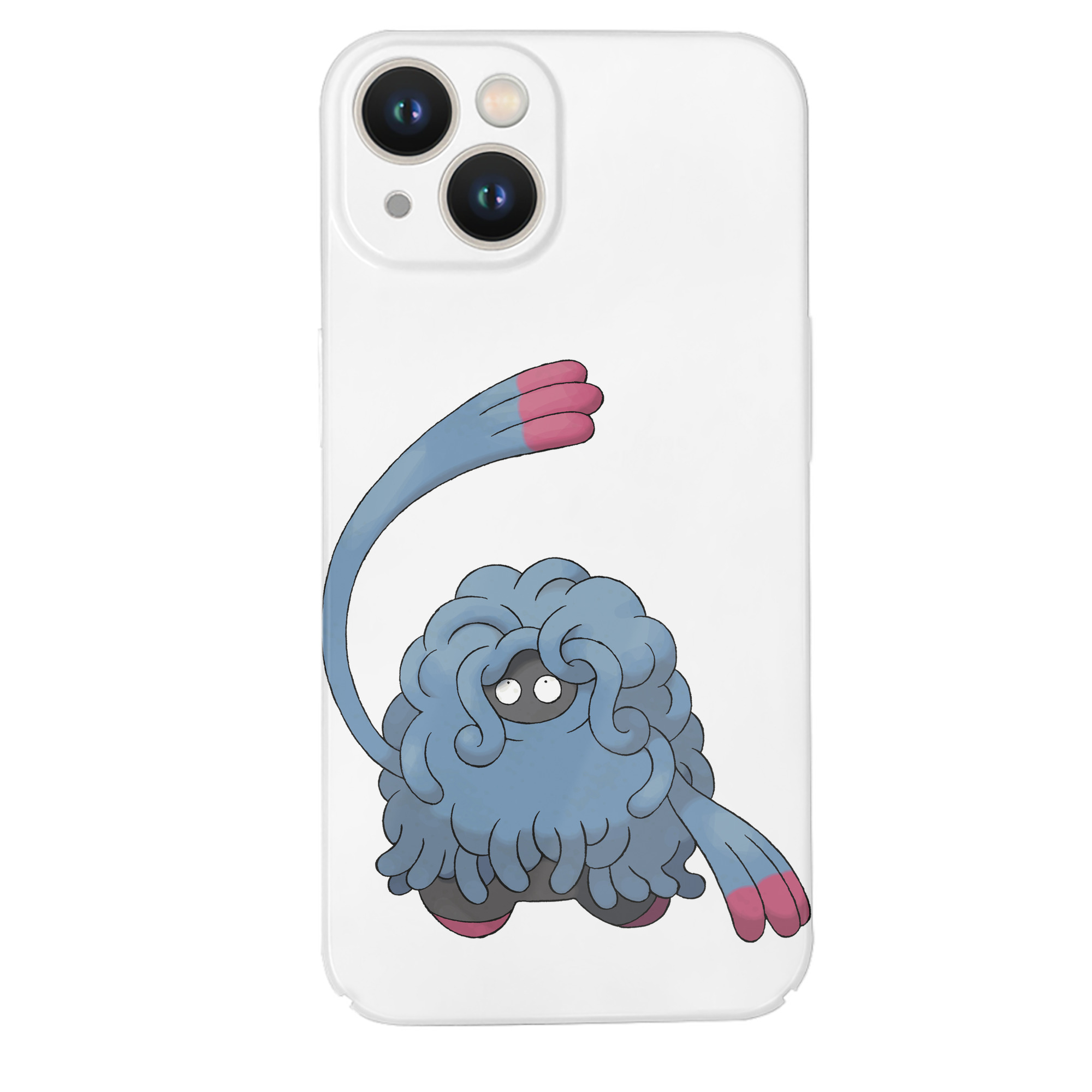 （画像用） ポケットモンスター Pokémon 【iPhone 14シリーズ対応】ハードケース