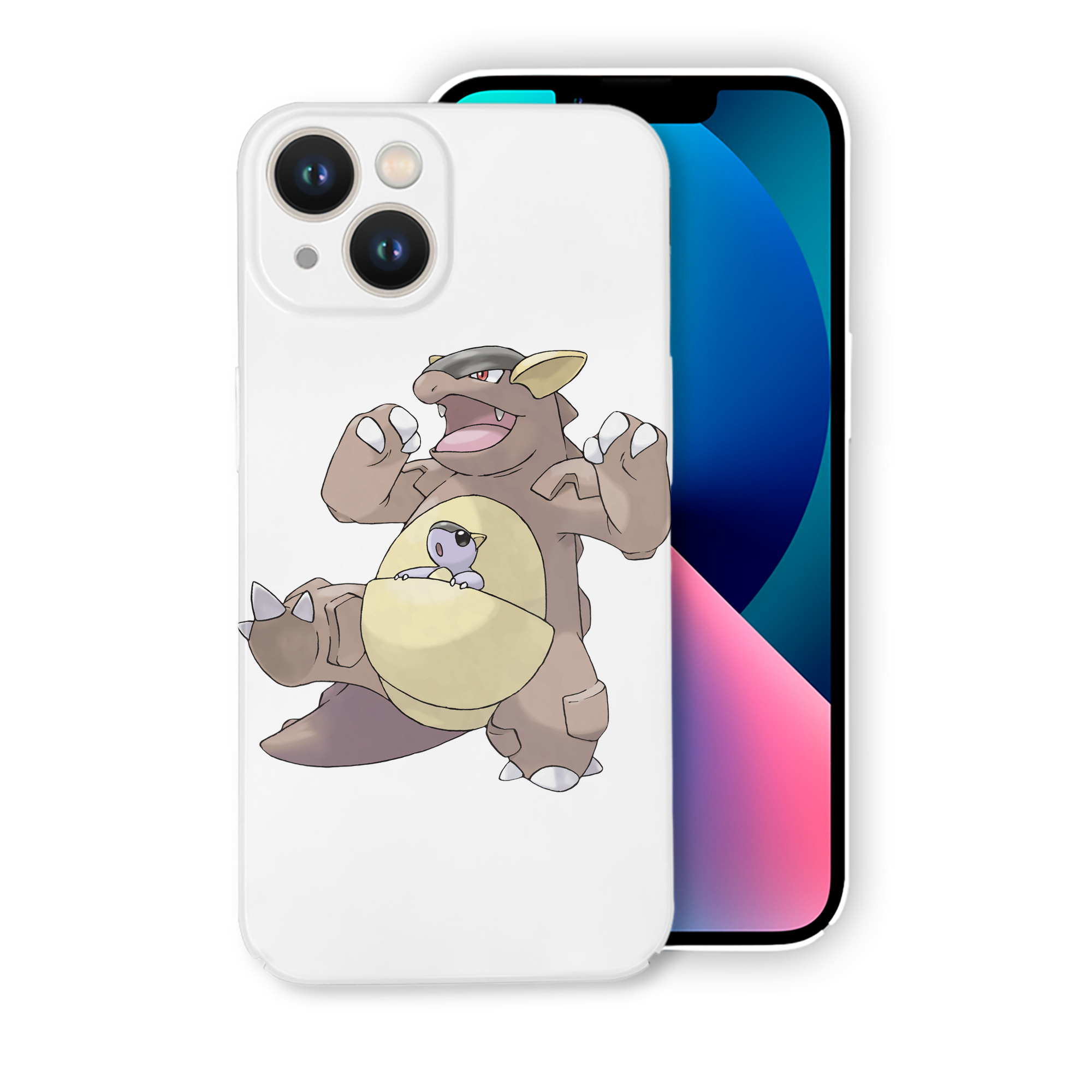 （画像用） ポケットモンスター Pokémon 【iPhone 14シリーズ対応】ハードケース