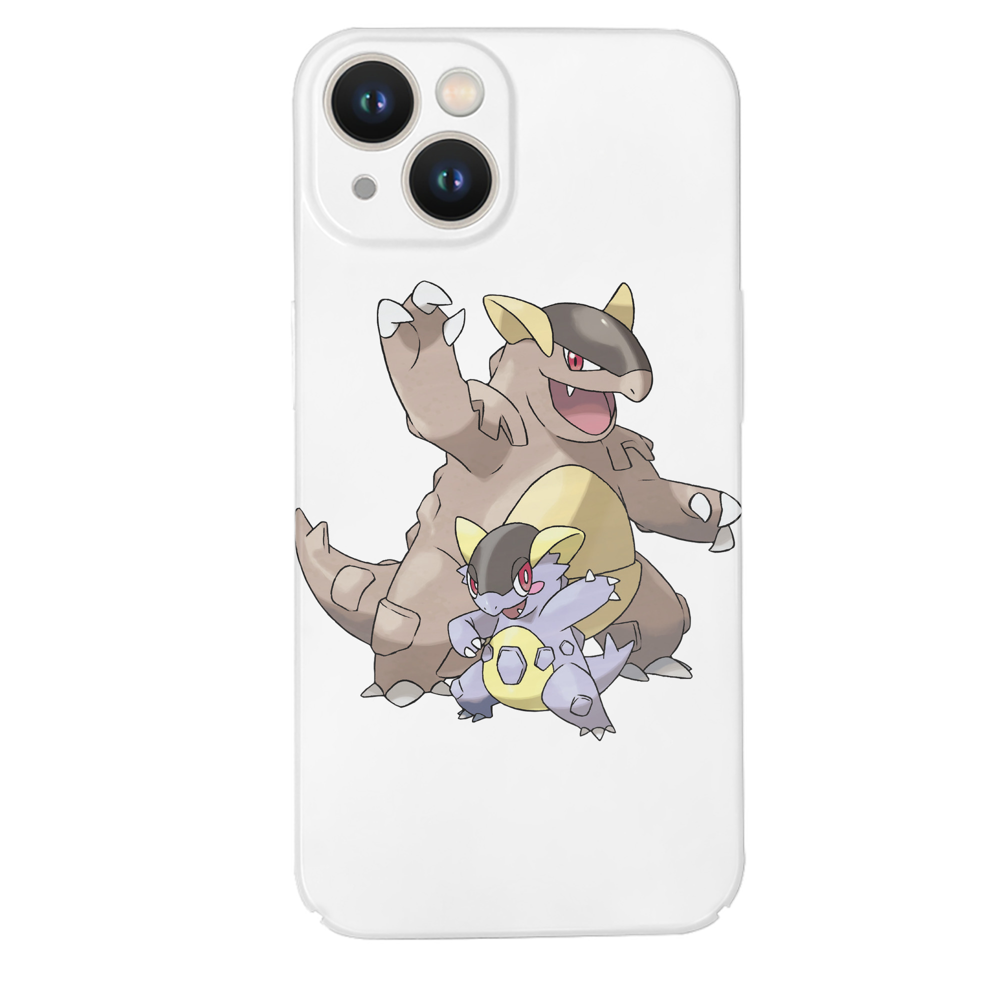 （画像用） ポケットモンスター Pokémon 【iPhone 14シリーズ対応】ハードケース