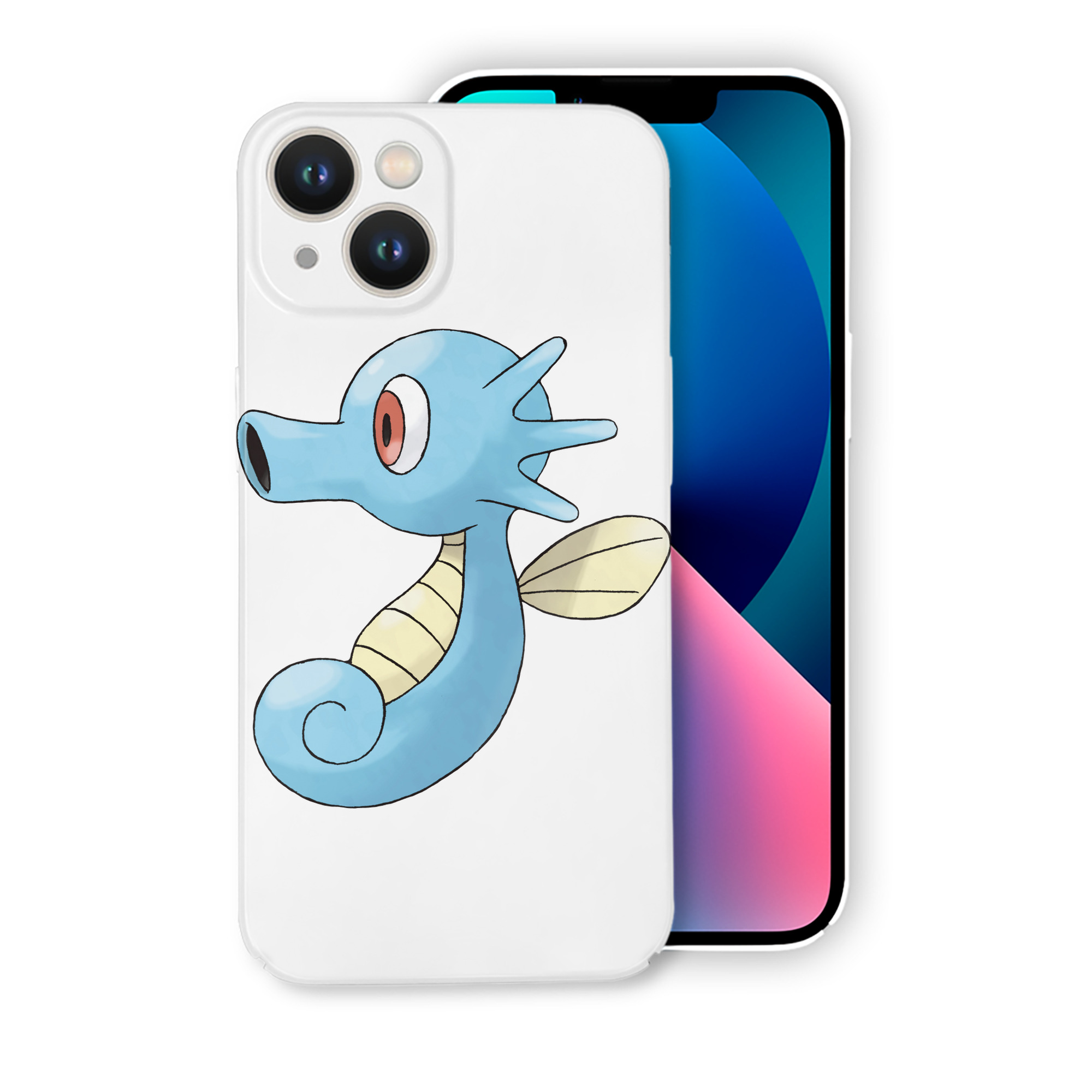 （画像用） ポケットモンスター Pokémon 【iPhone 14シリーズ対応】ハードケース