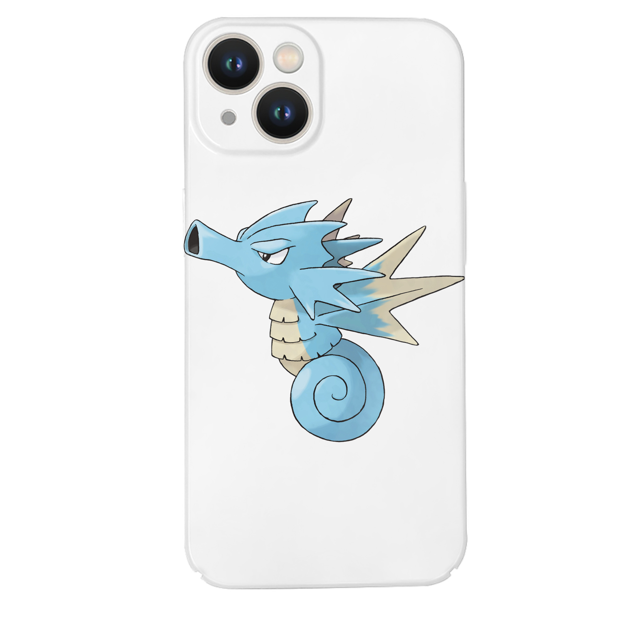 （画像用） ポケットモンスター Pokémon 【iPhone 14シリーズ対応】ハードケース
