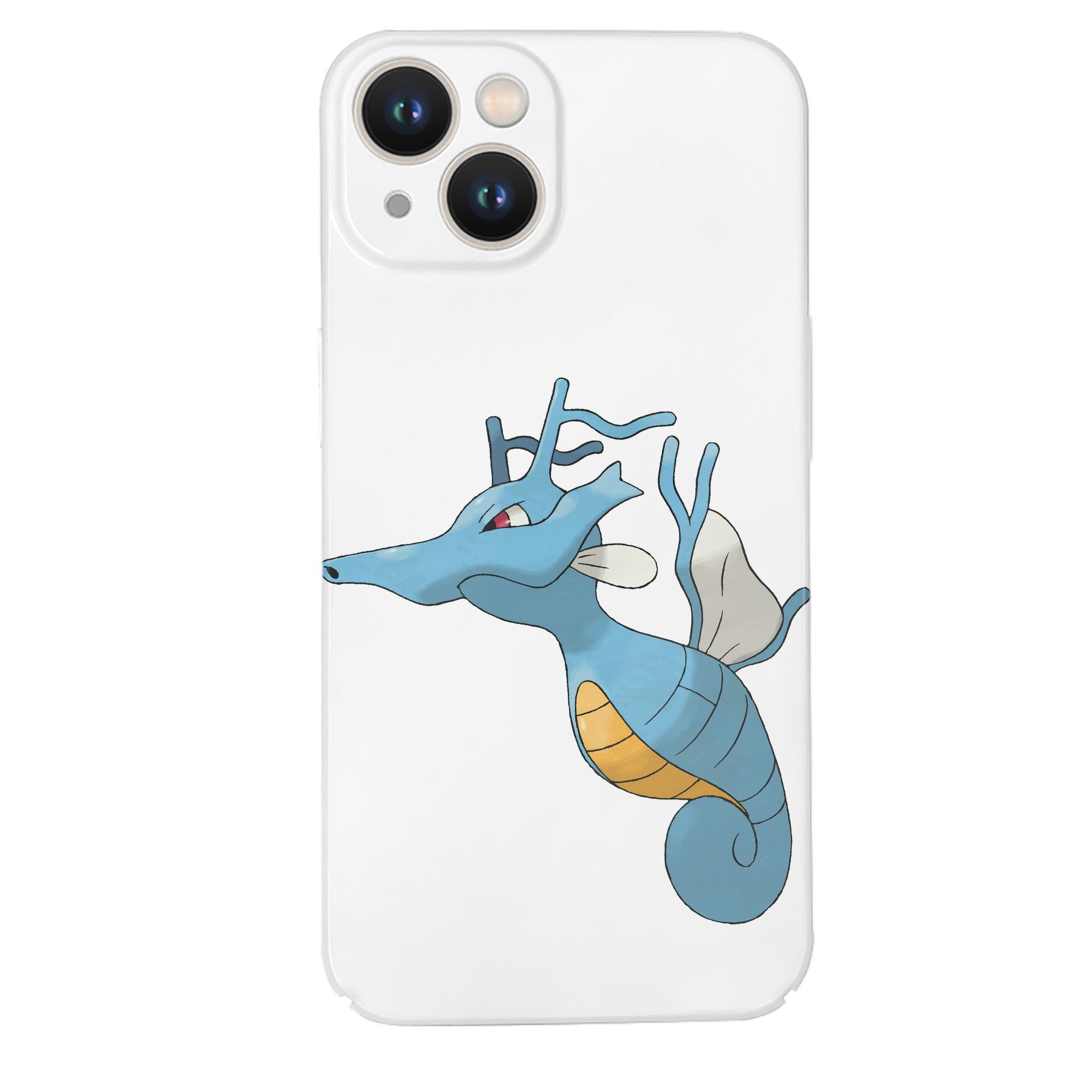 （画像用） ポケットモンスター Pokémon 【iPhone 14シリーズ対応】ハードケース