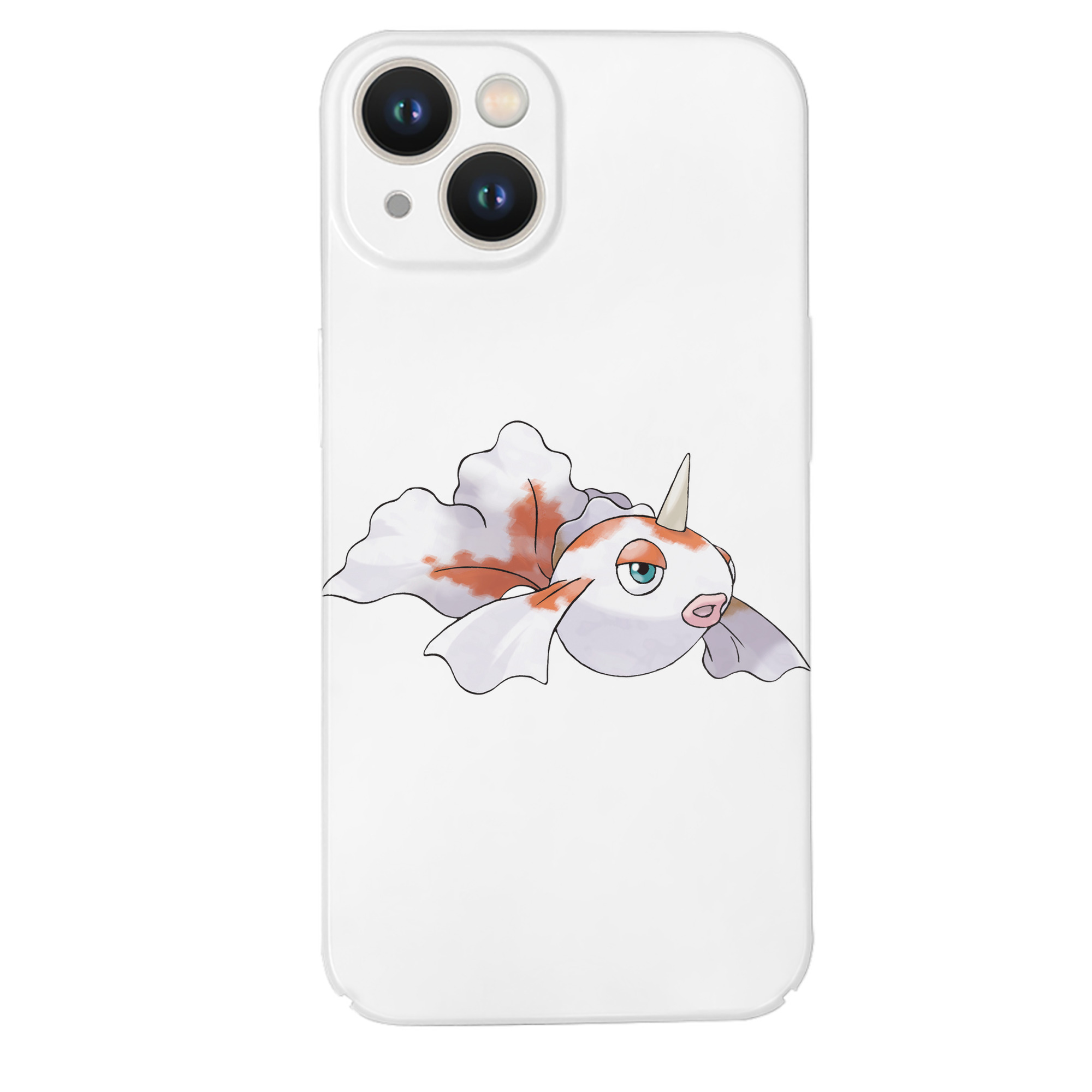 （画像用） ポケットモンスター Pokémon 【iPhone 14シリーズ対応】ハードケース