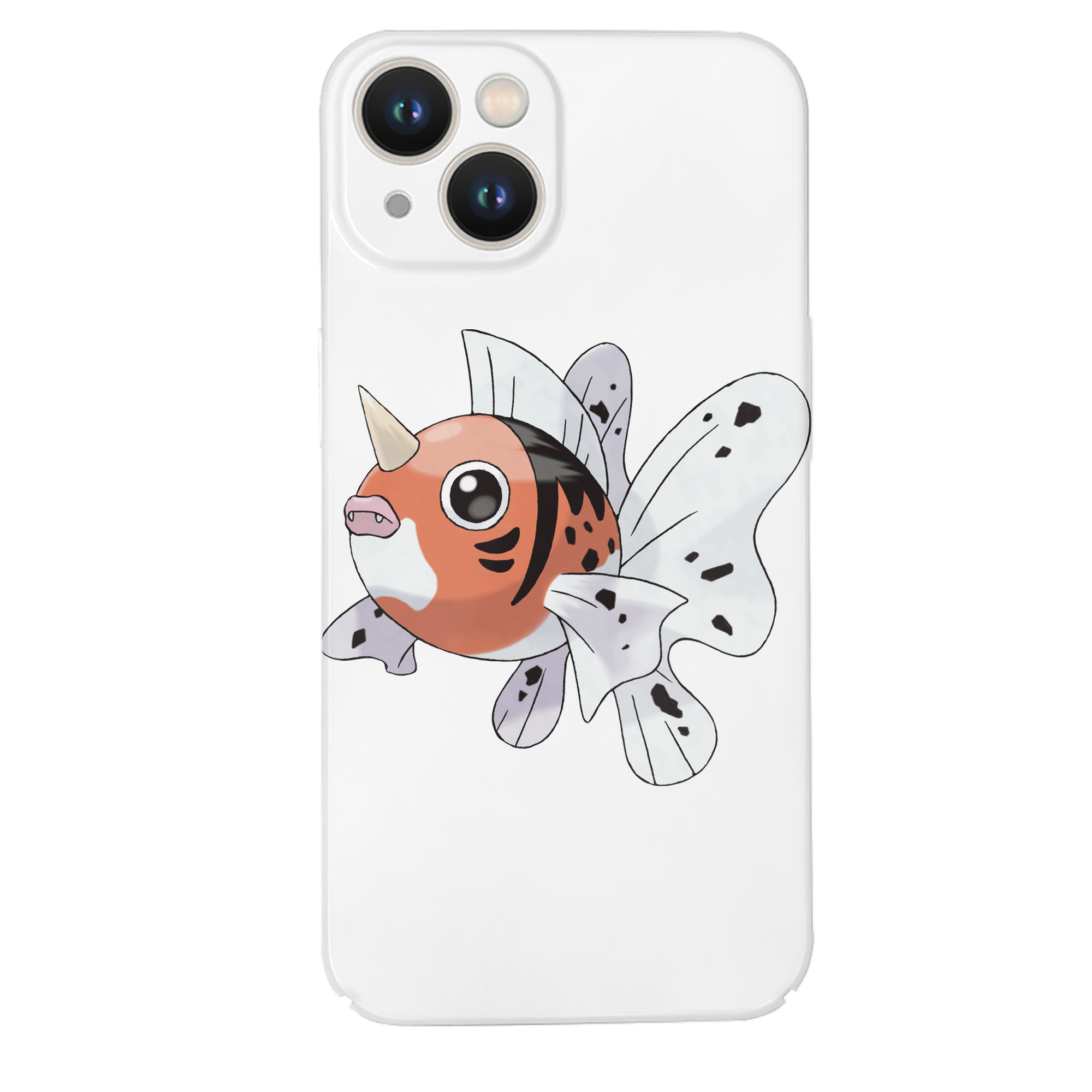 （画像用） ポケットモンスター Pokémon 【iPhone 14シリーズ対応】ハードケース