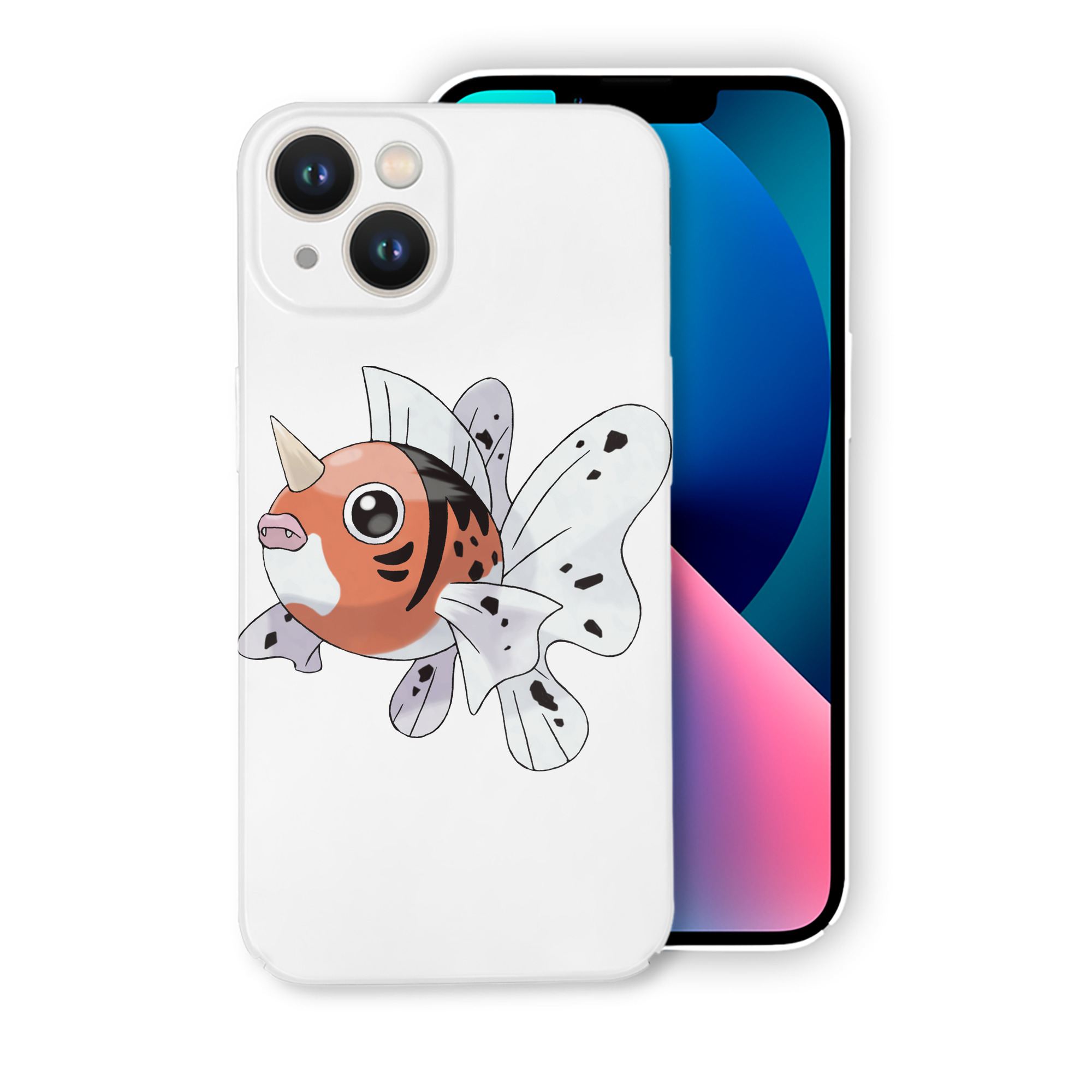 （画像用） ポケットモンスター Pokémon 【iPhone 14シリーズ対応】ハードケース