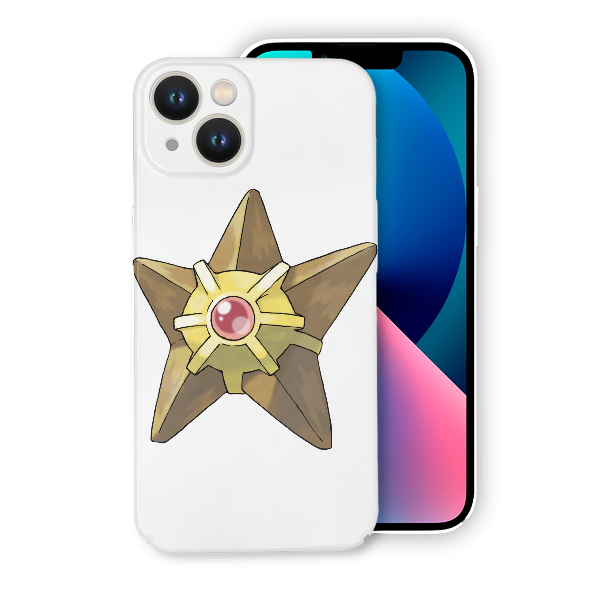 （画像用） ポケットモンスター Pokémon 【iPhone 14シリーズ対応】ハードケース