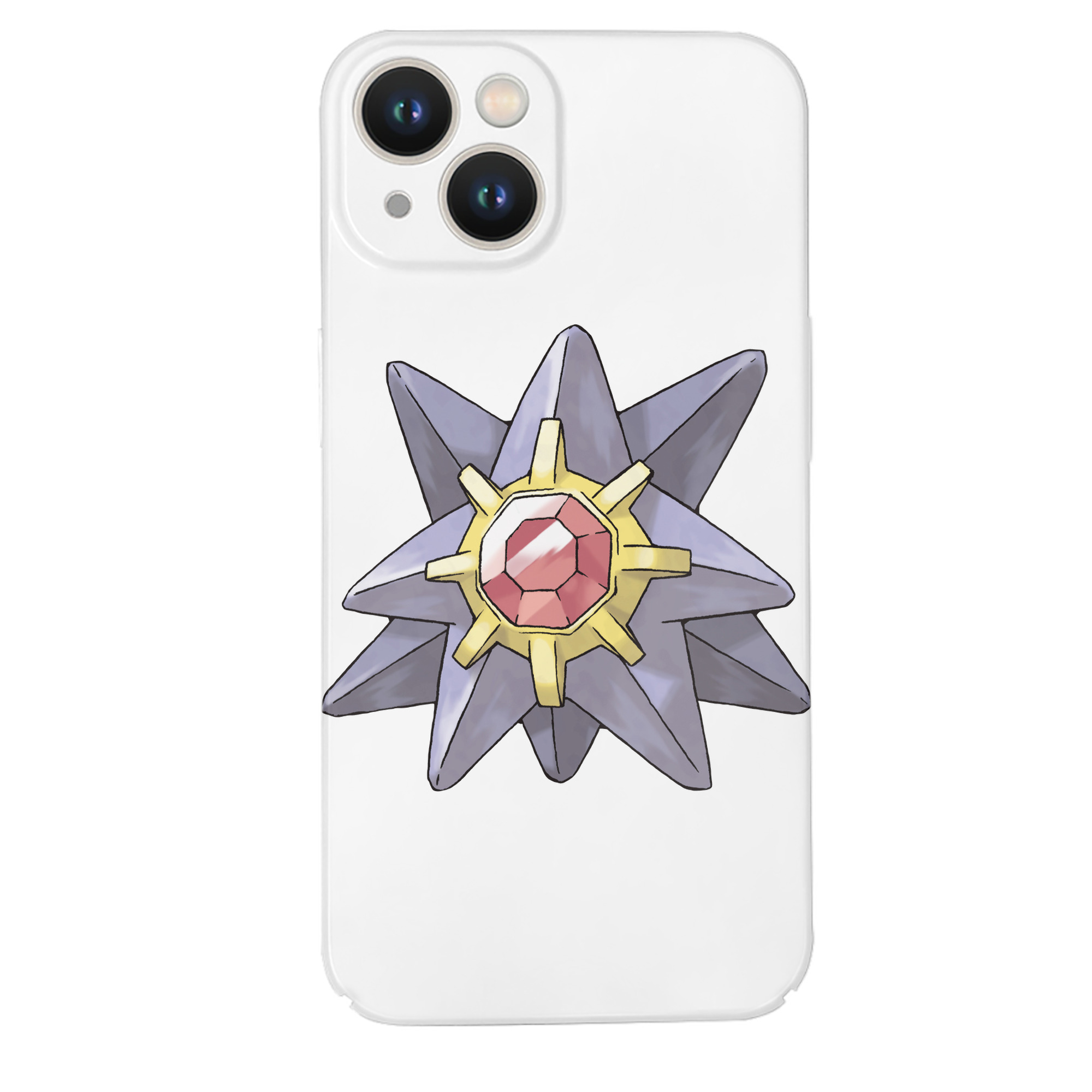 （画像用） ポケットモンスター Pokémon 【iPhone 14シリーズ対応】ハードケース