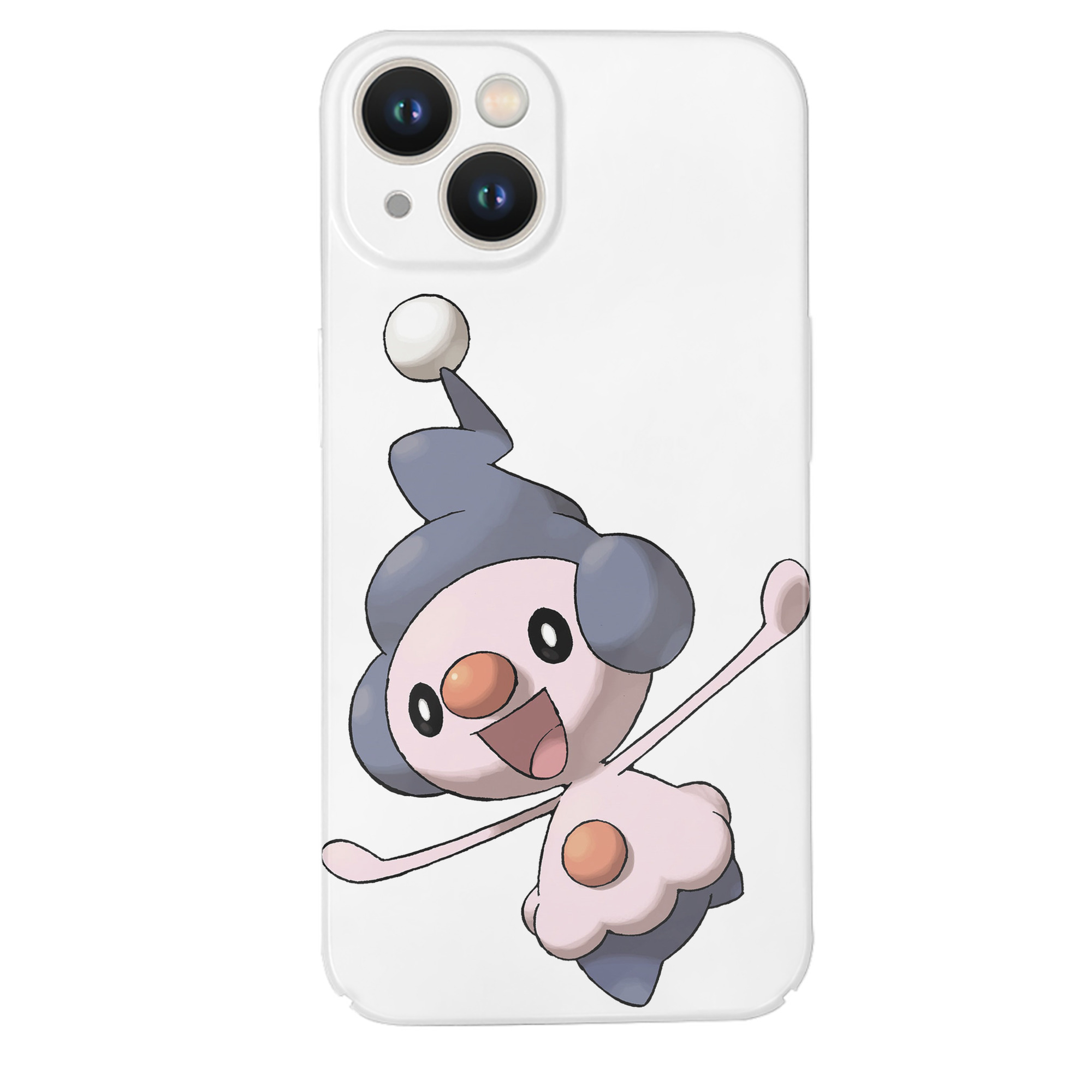 （画像用） ポケットモンスター Pokémon 【iPhone 14シリーズ対応】ハードケース