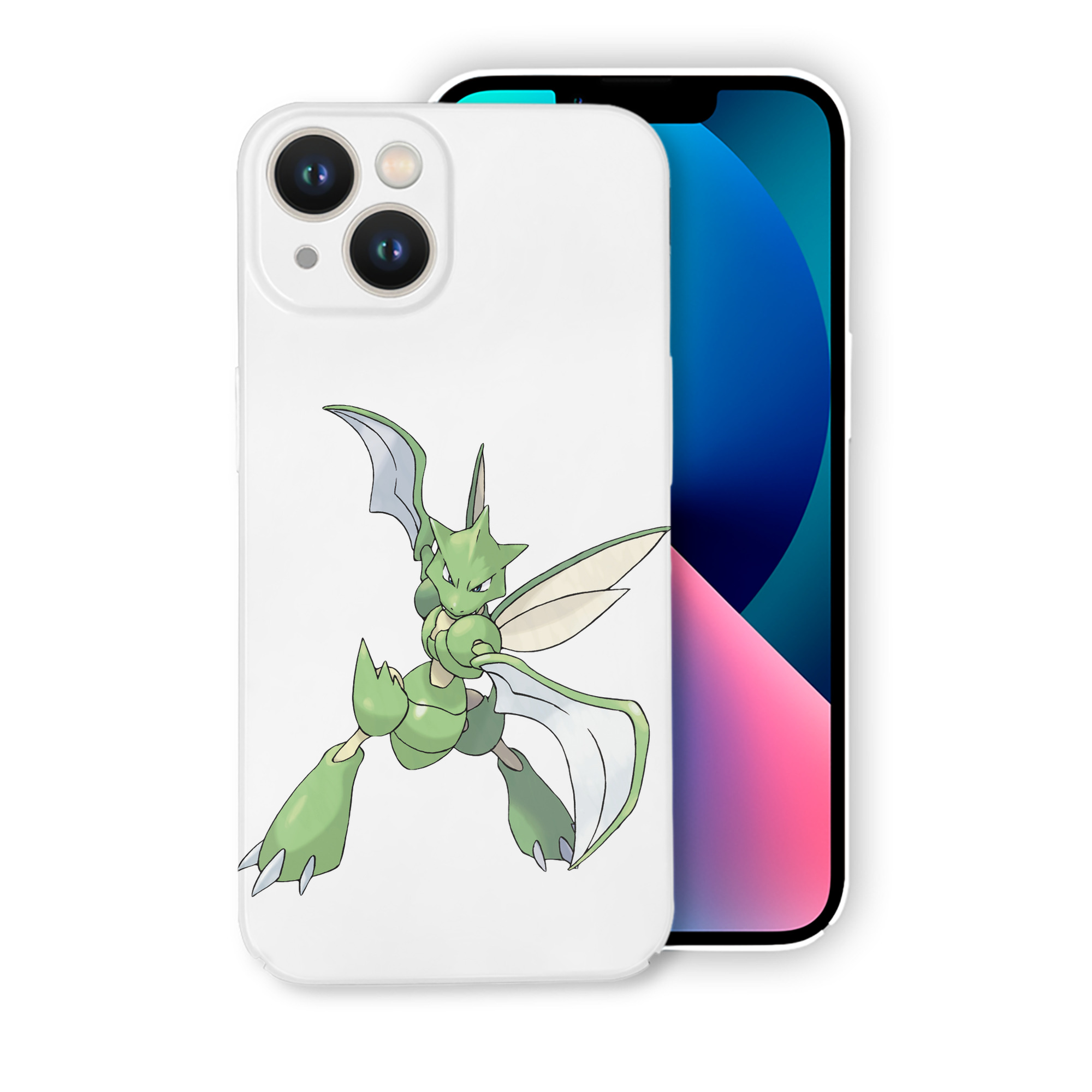 （画像用） ポケットモンスター Pokémon 【iPhone 14シリーズ対応】ハードケース