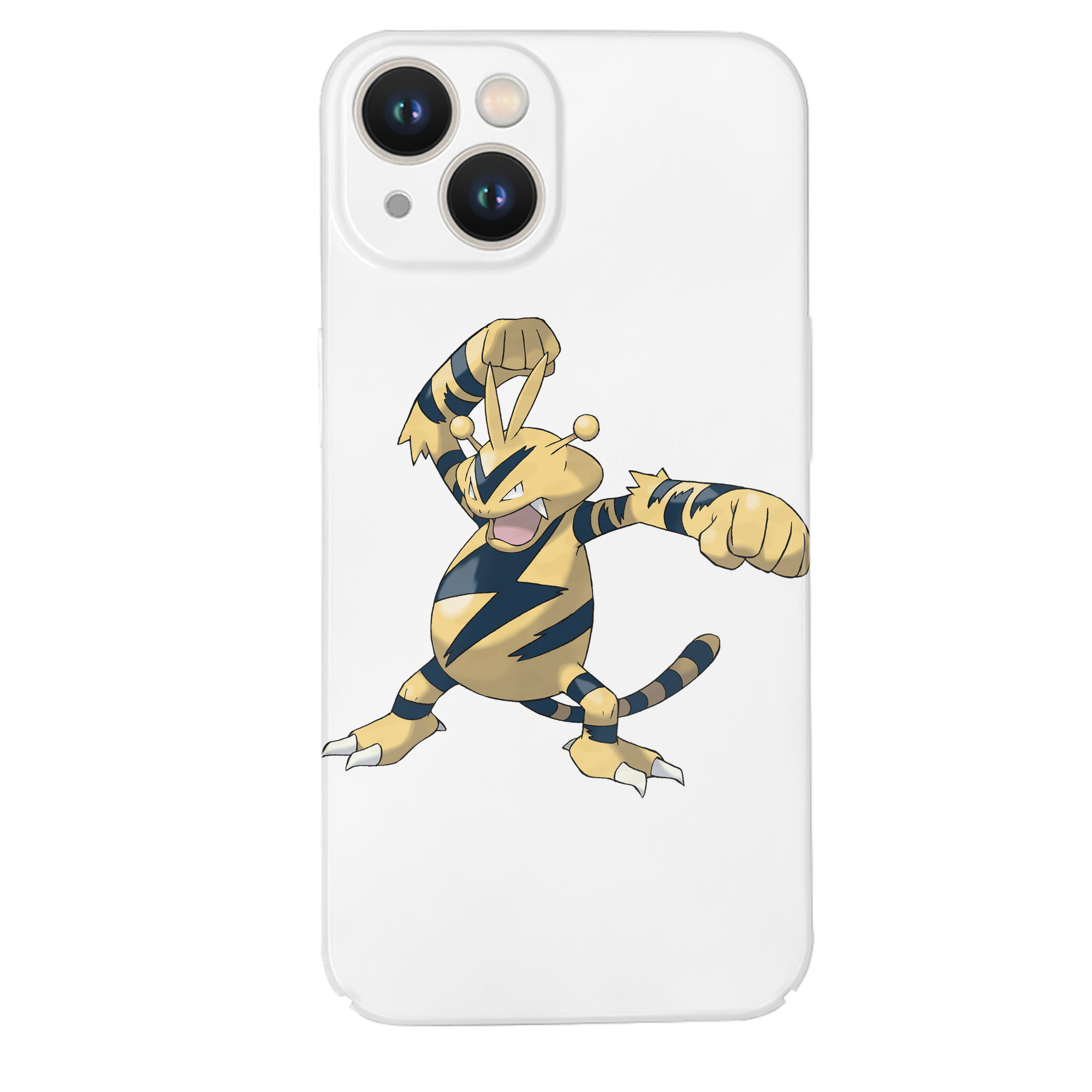 （画像用） ポケットモンスター Pokémon 【iPhone 14シリーズ対応】ハードケース