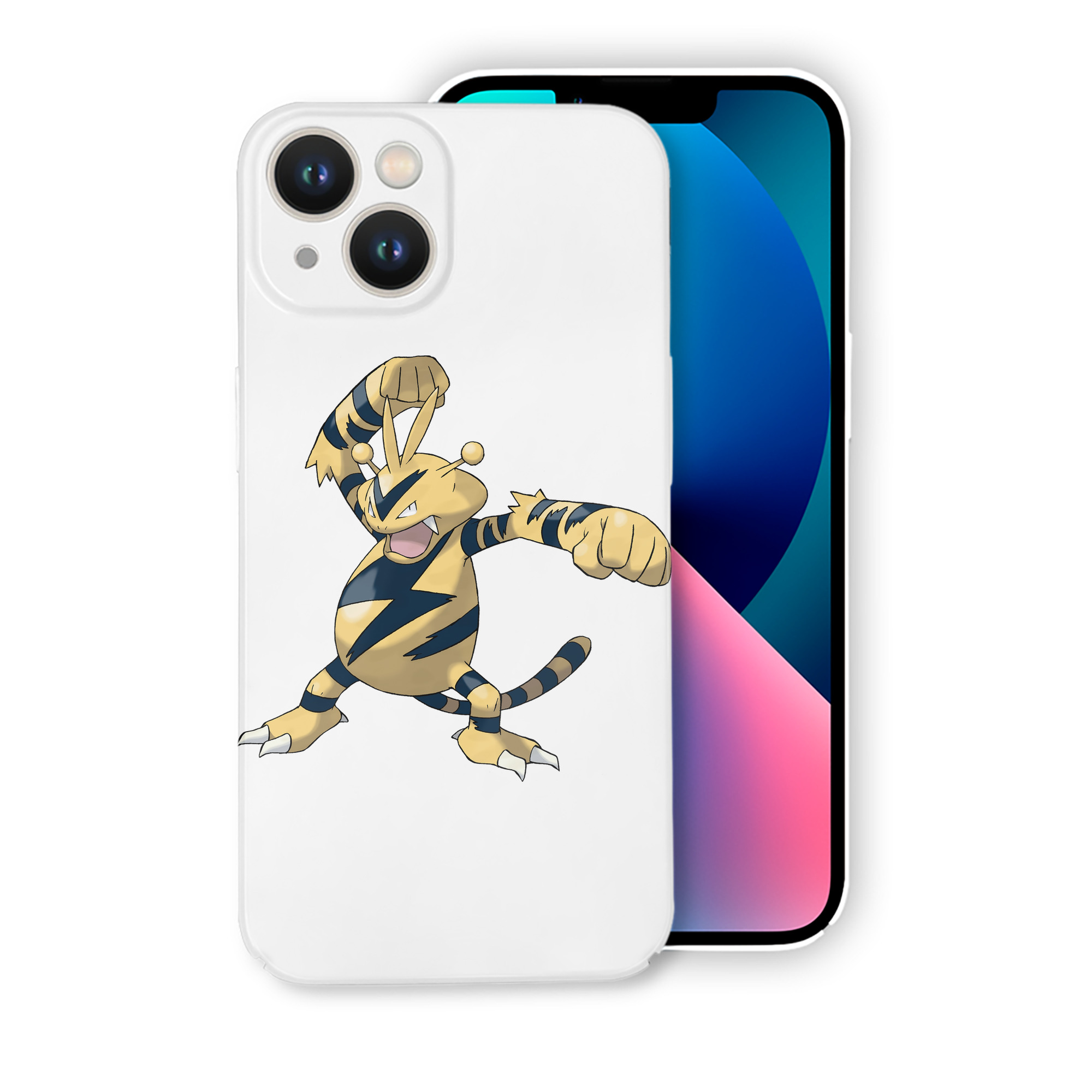 （画像用） ポケットモンスター Pokémon 【iPhone 14シリーズ対応】ハードケース